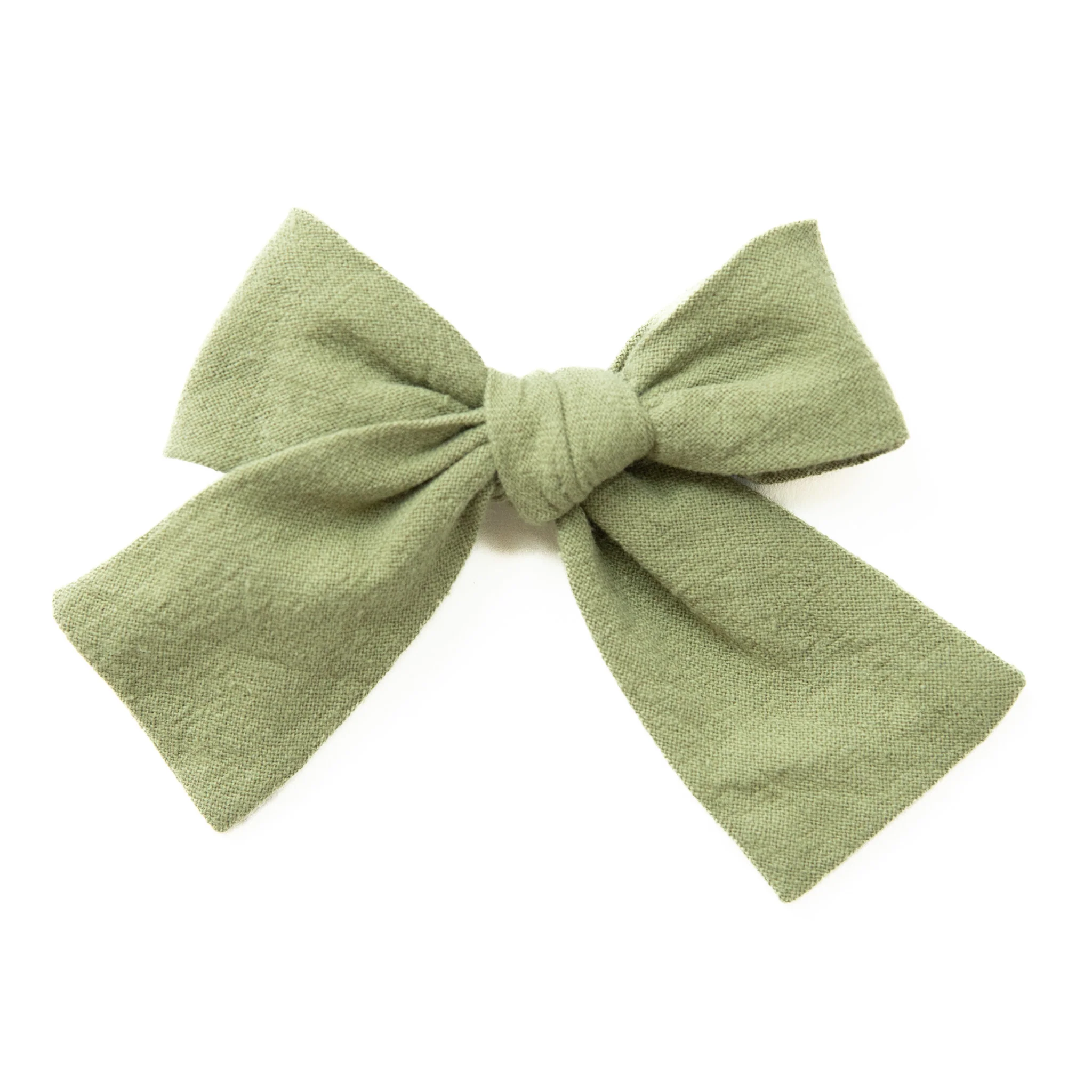 Fern Petite Hair Bow