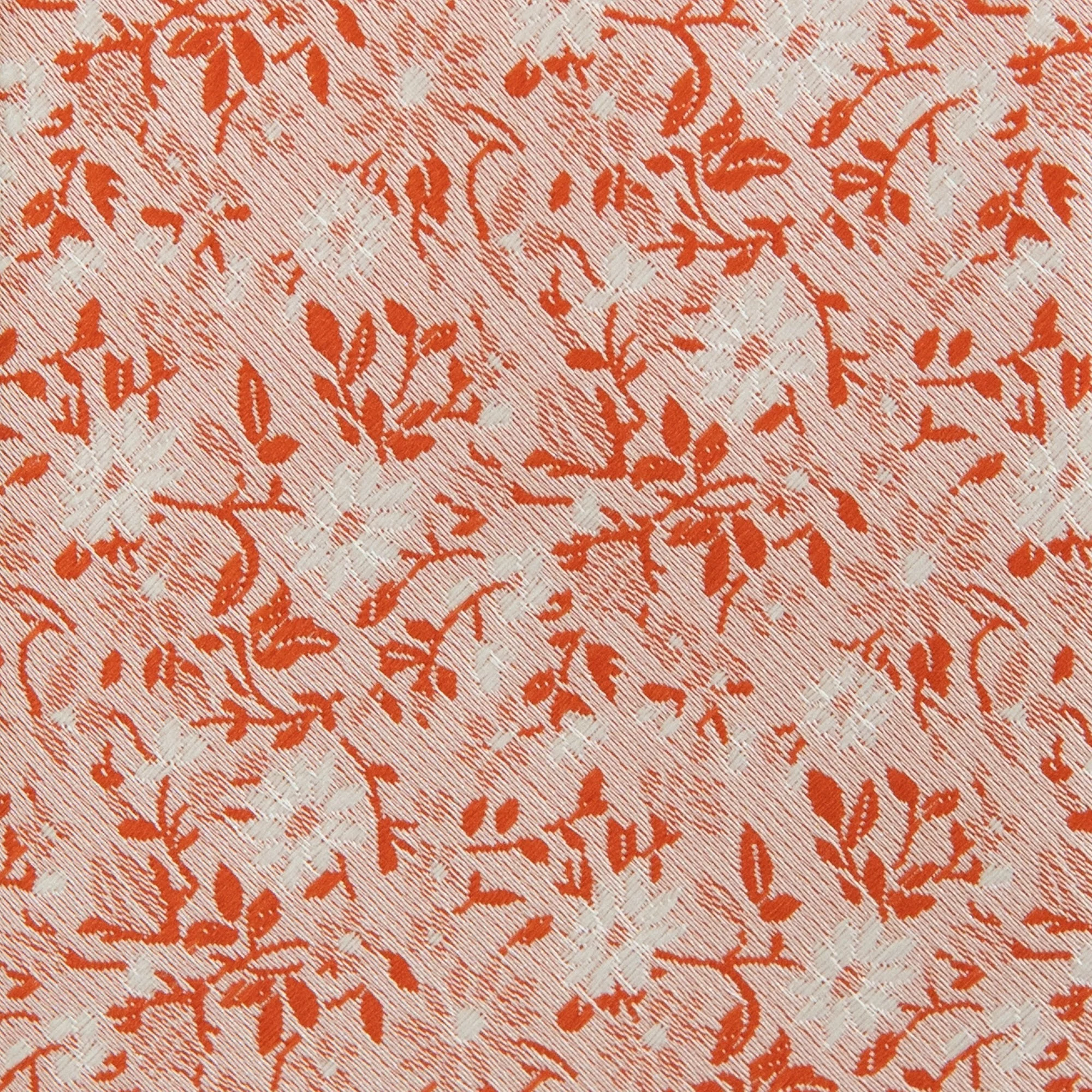 Flamingo Floral - Petite Hair Bow - Image 2