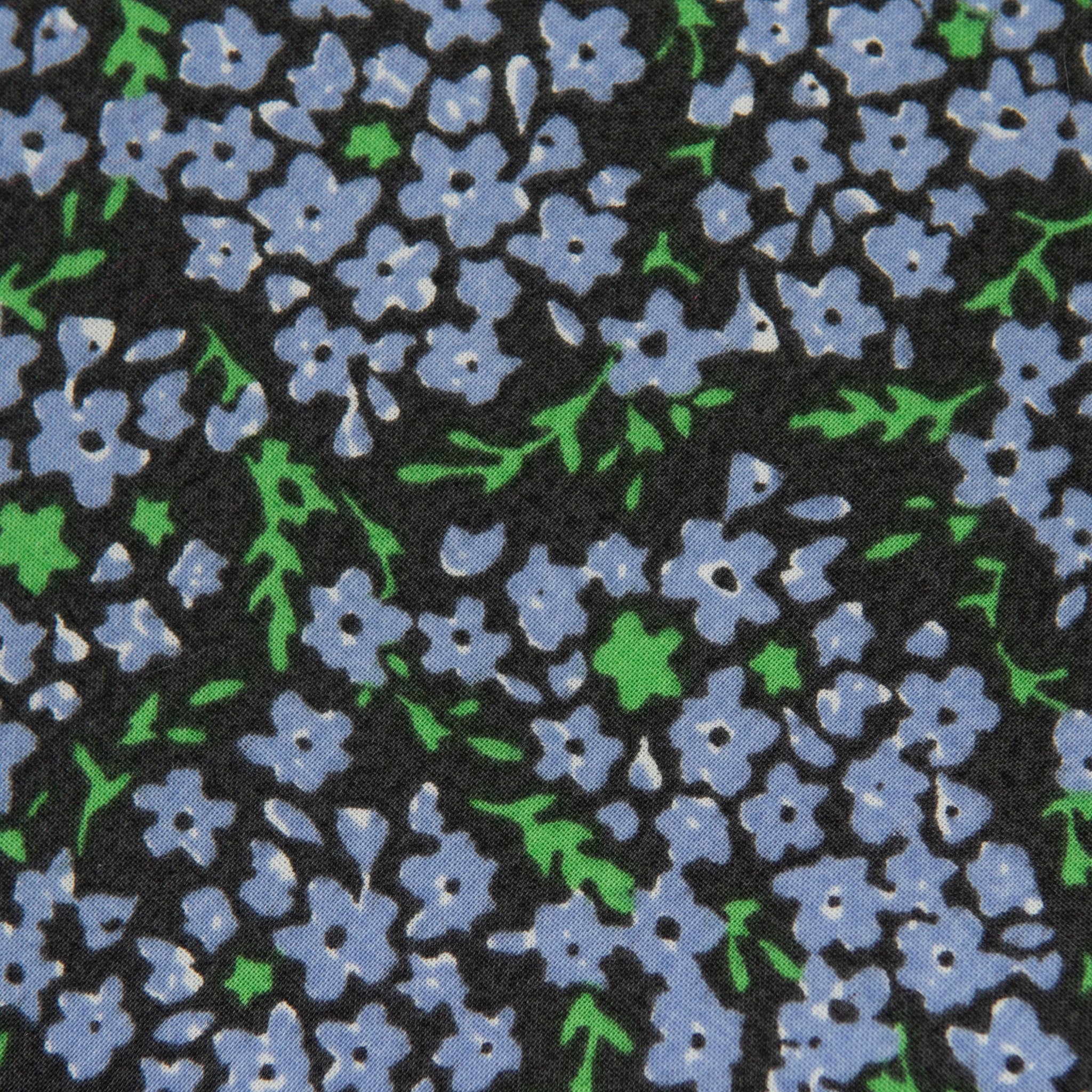 Flynn Floral Men's Tie - Image 3