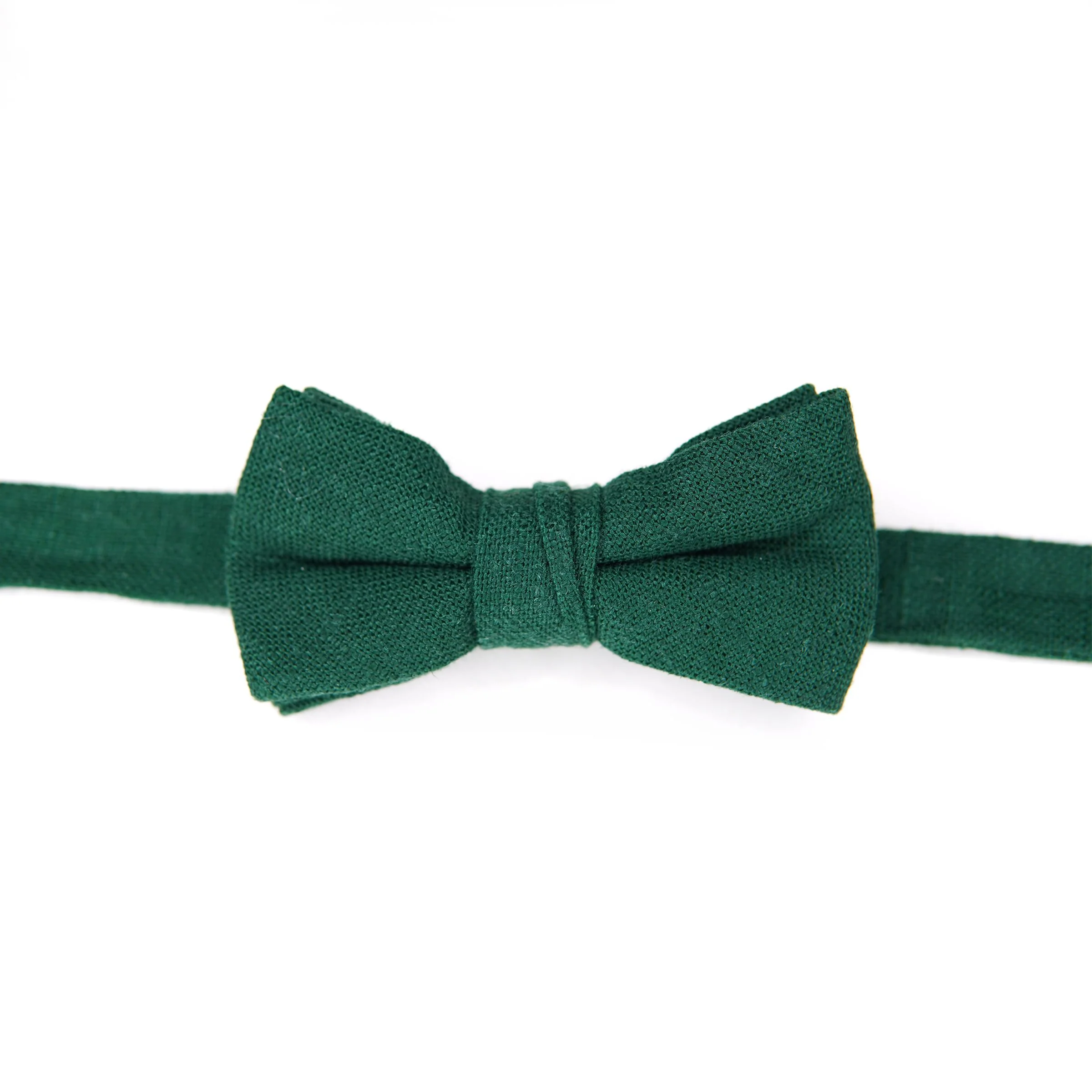 Evergreen Bow Tie for Boys - Image 3