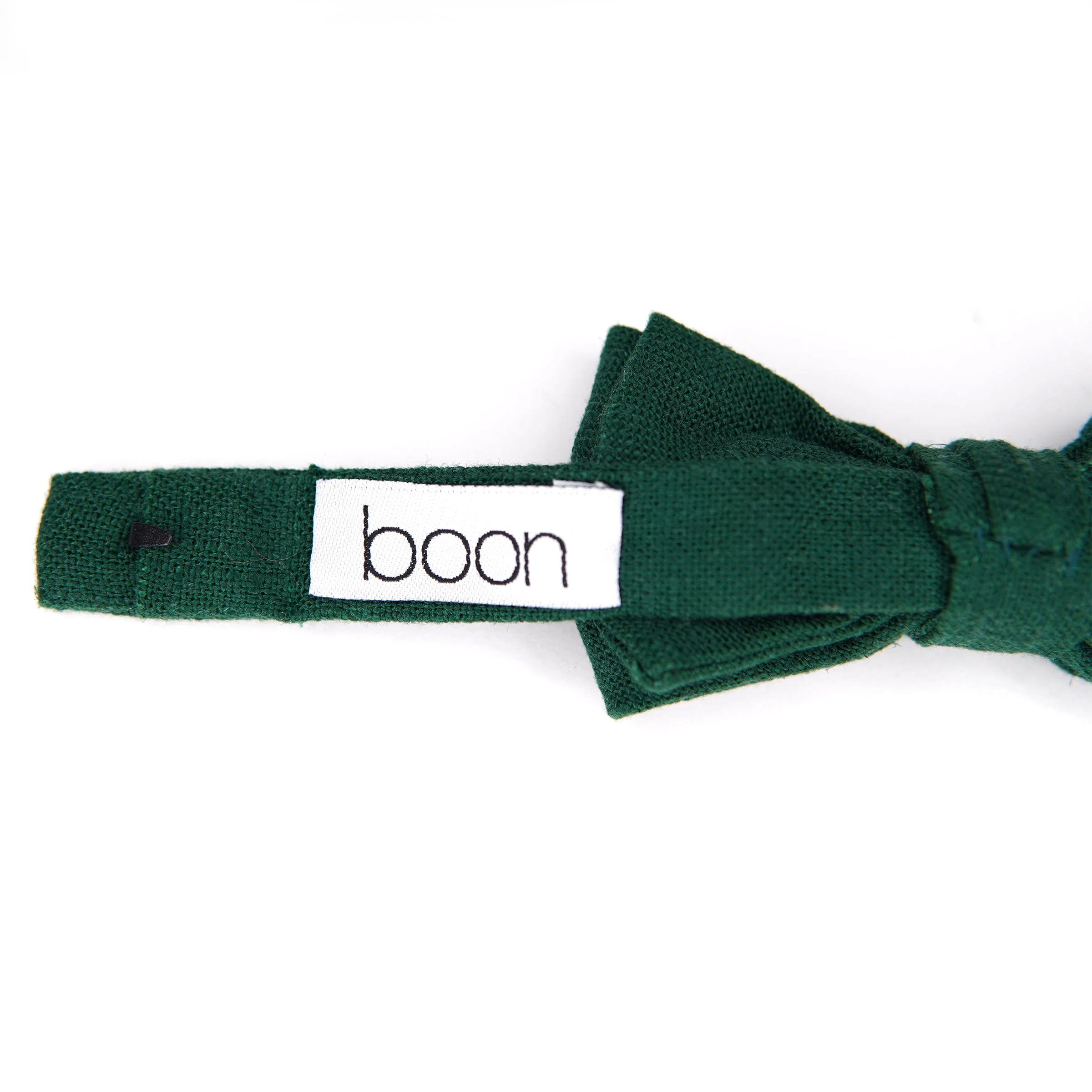 Evergreen Bow Tie for Boys - Image 4