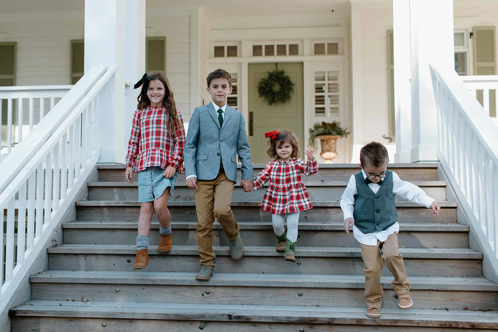 Evergreen Boys Tie - Image 10