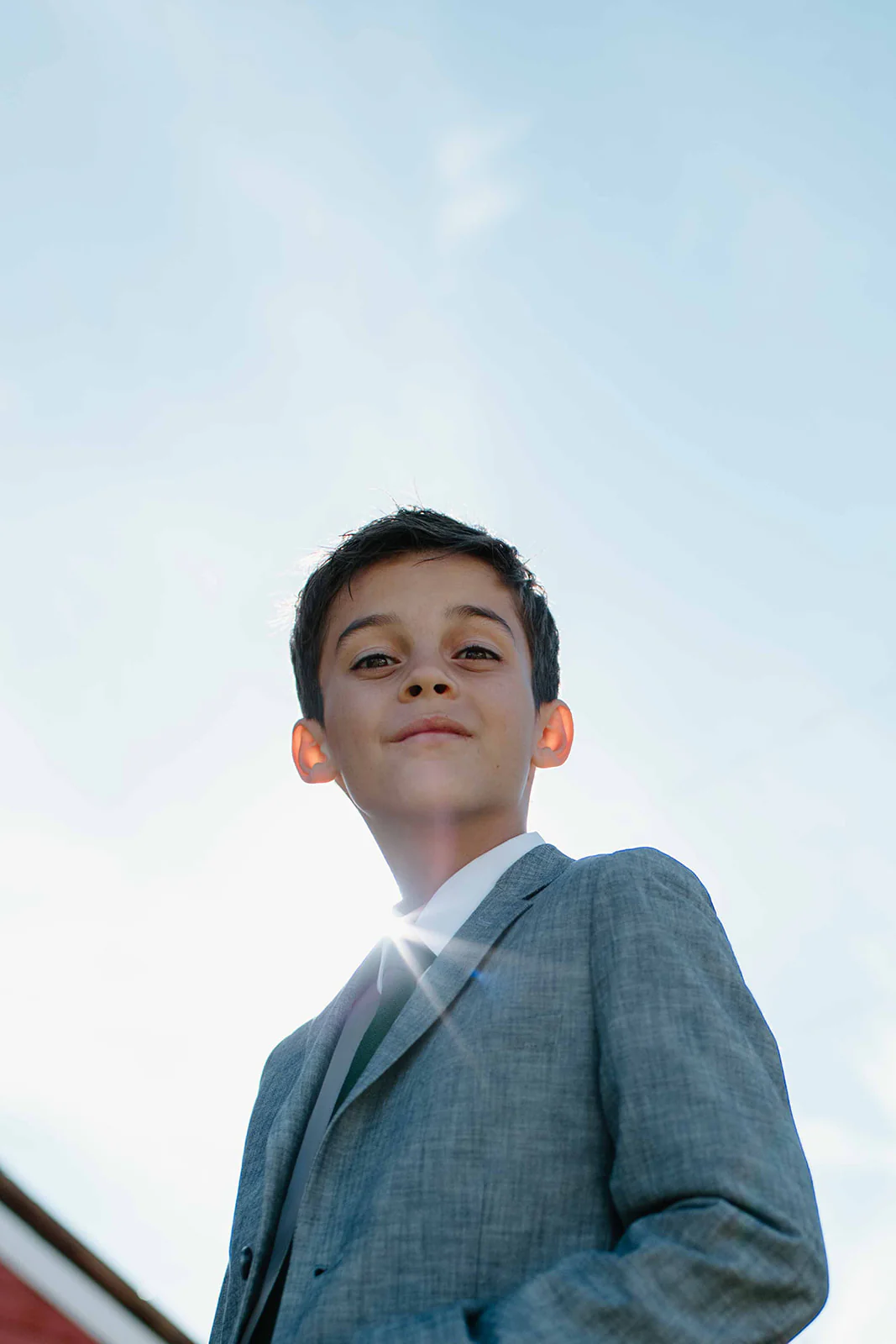 Evergreen Boys Tie - Image 8