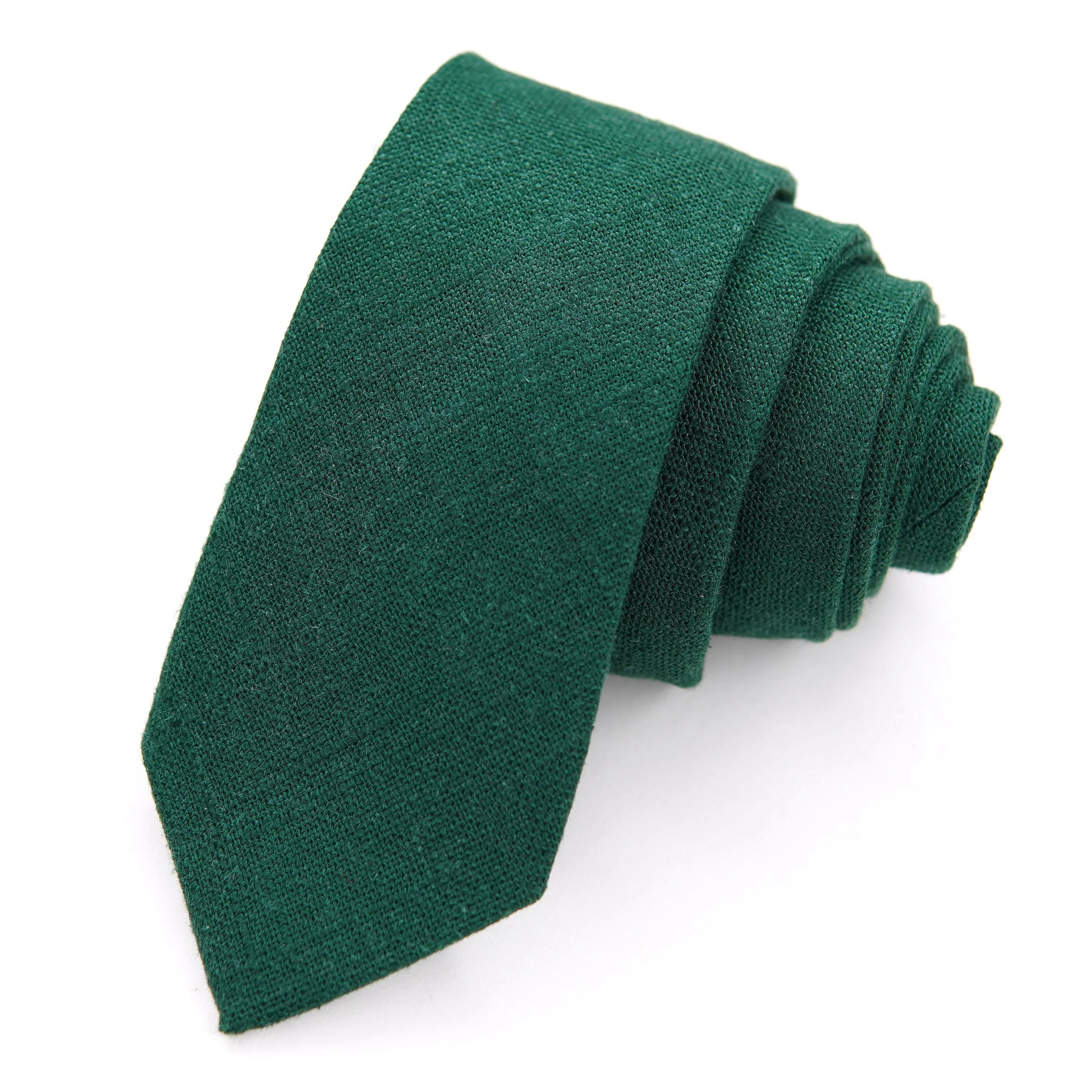 Evergreen Men's Tie - Image 4