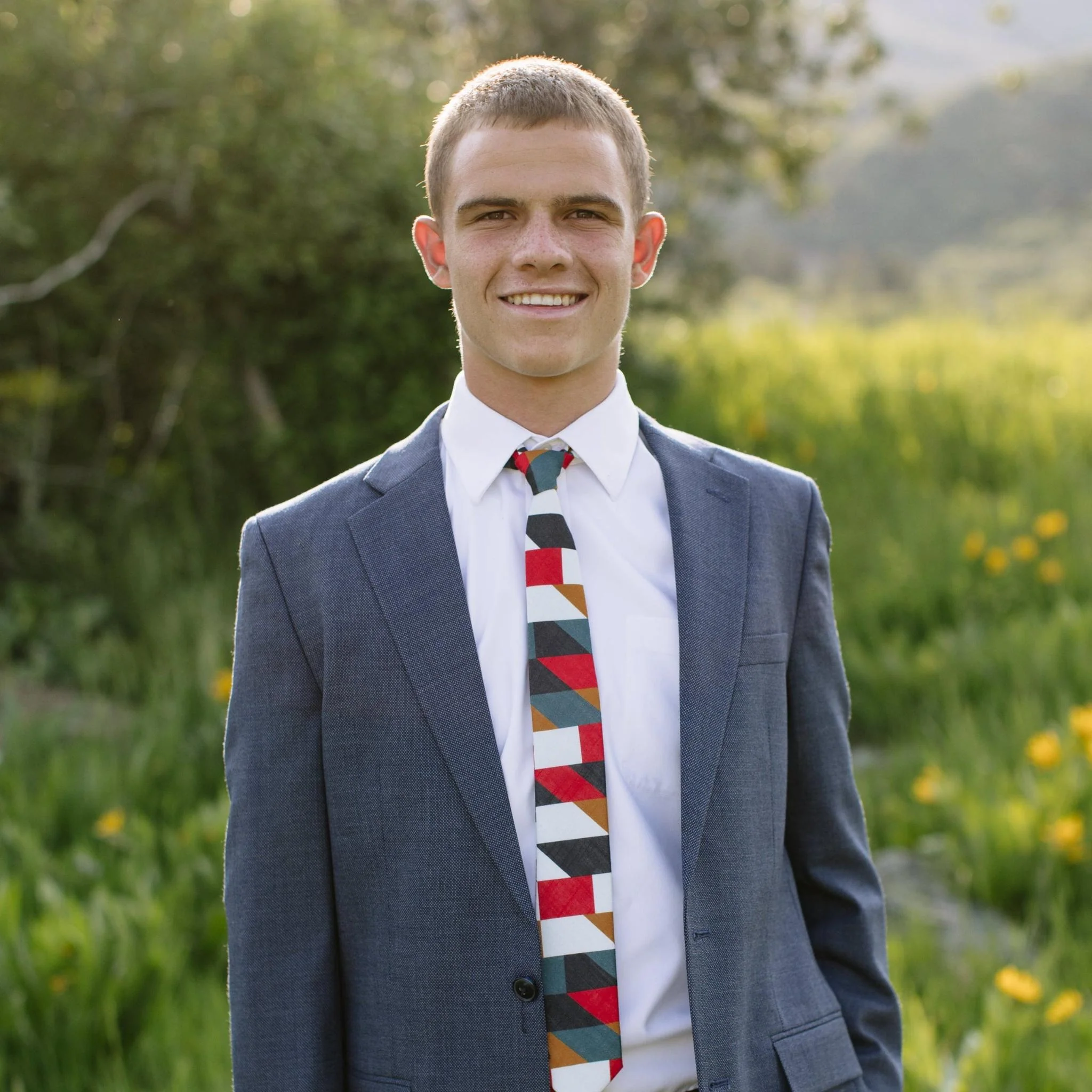 Four Tie Missionary Gift Bundle - Image 2