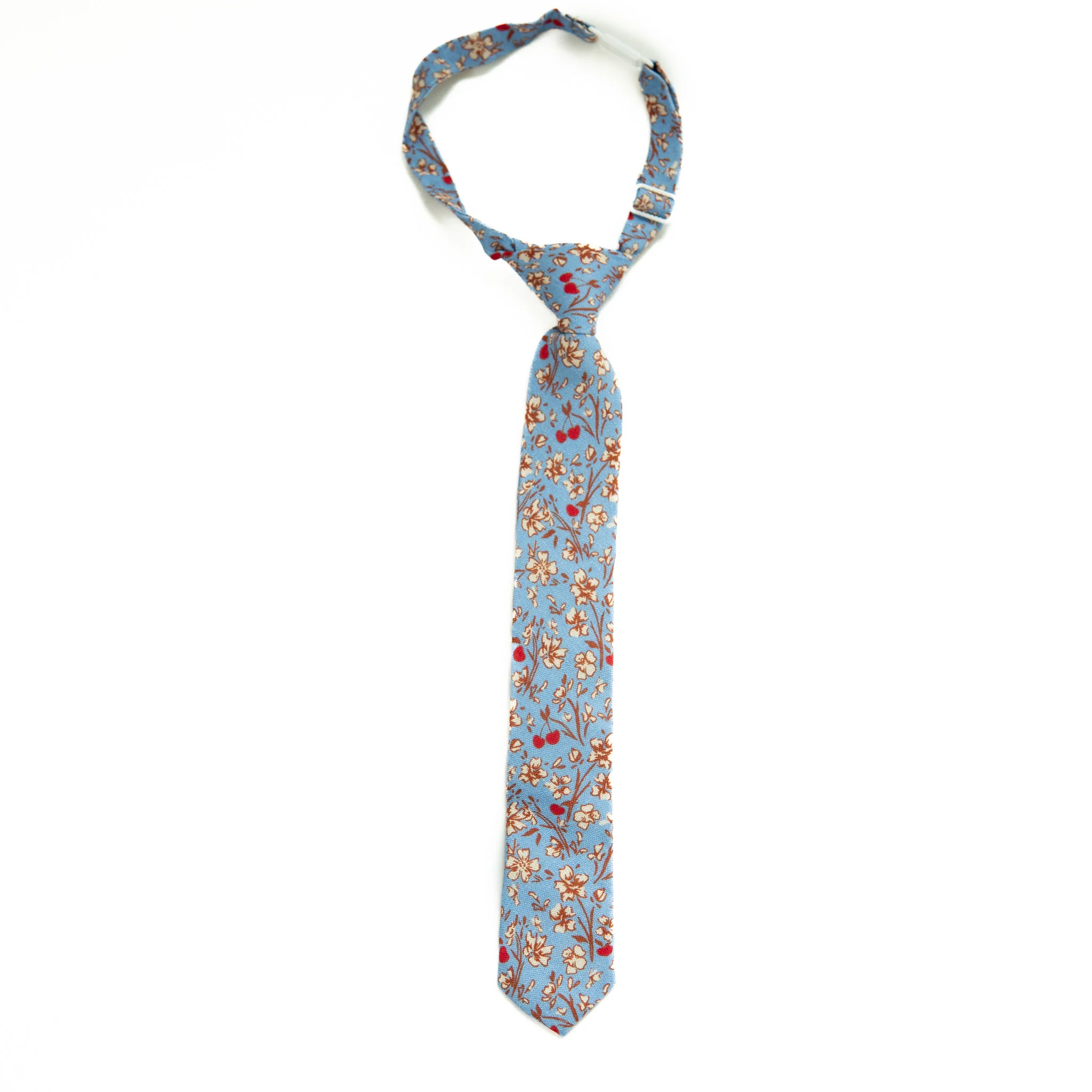 Franklin Floral Boys Tie