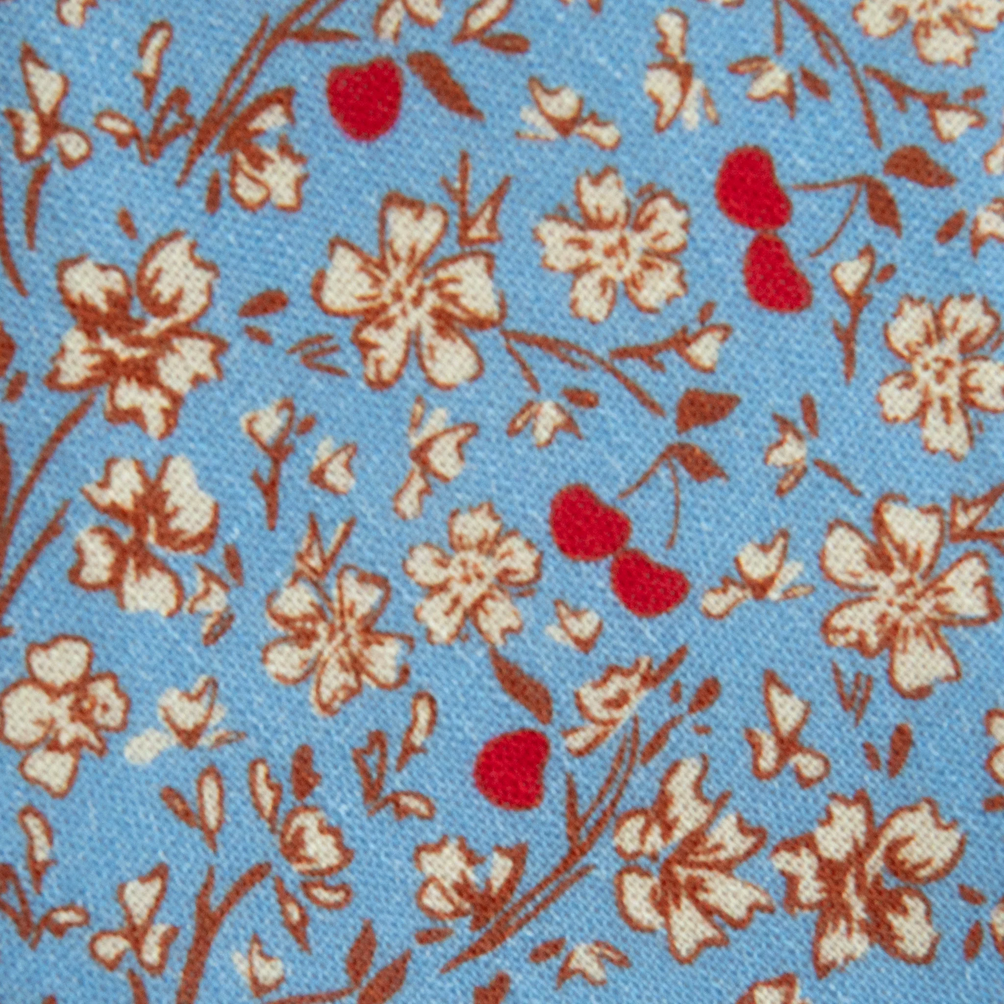 Franklin Floral Men's Tie - Image 5