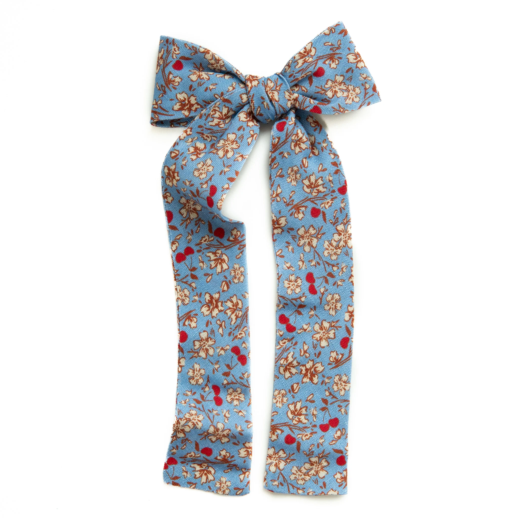 Franklin Floral Lady Hair Bow