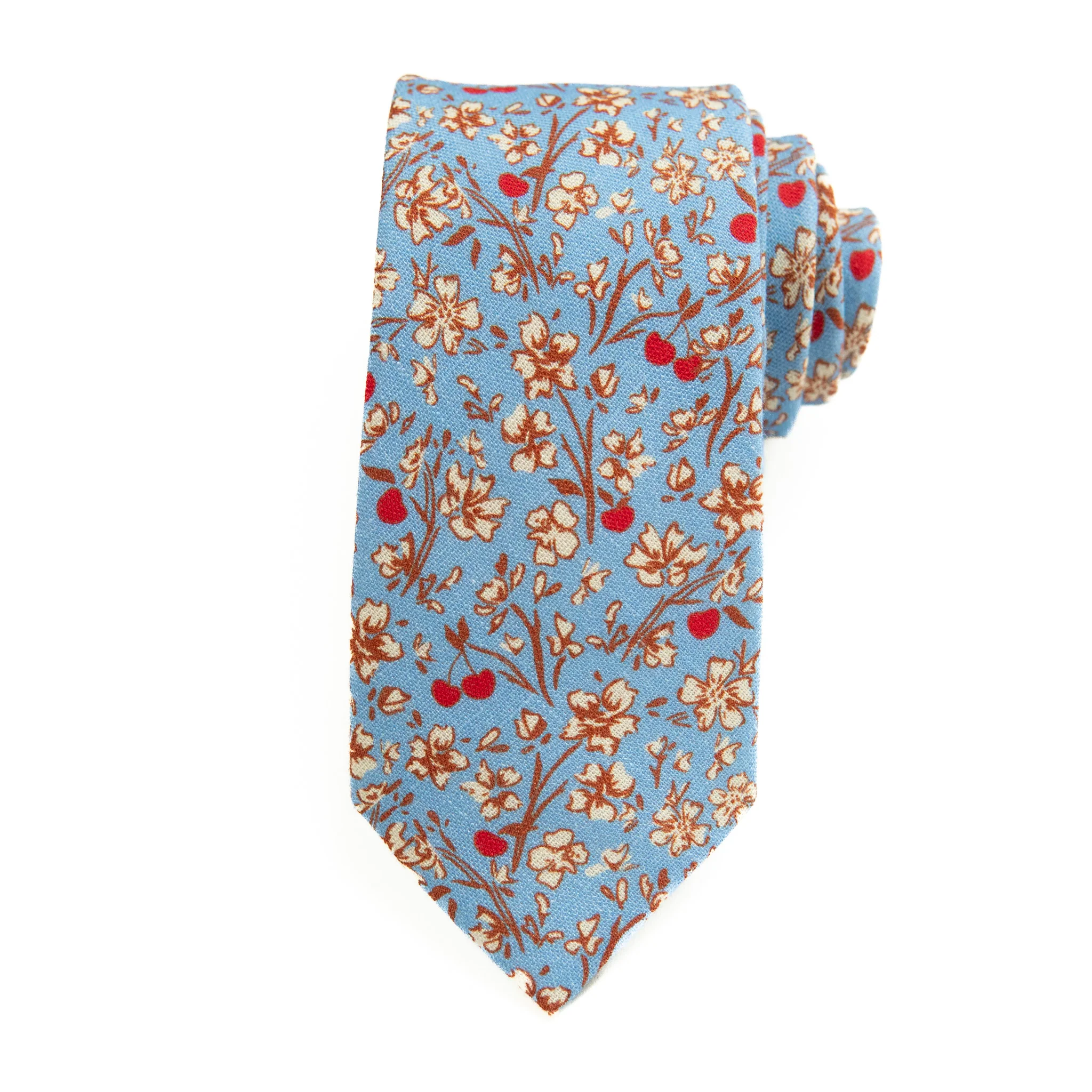 Franklin Floral Men's Tie