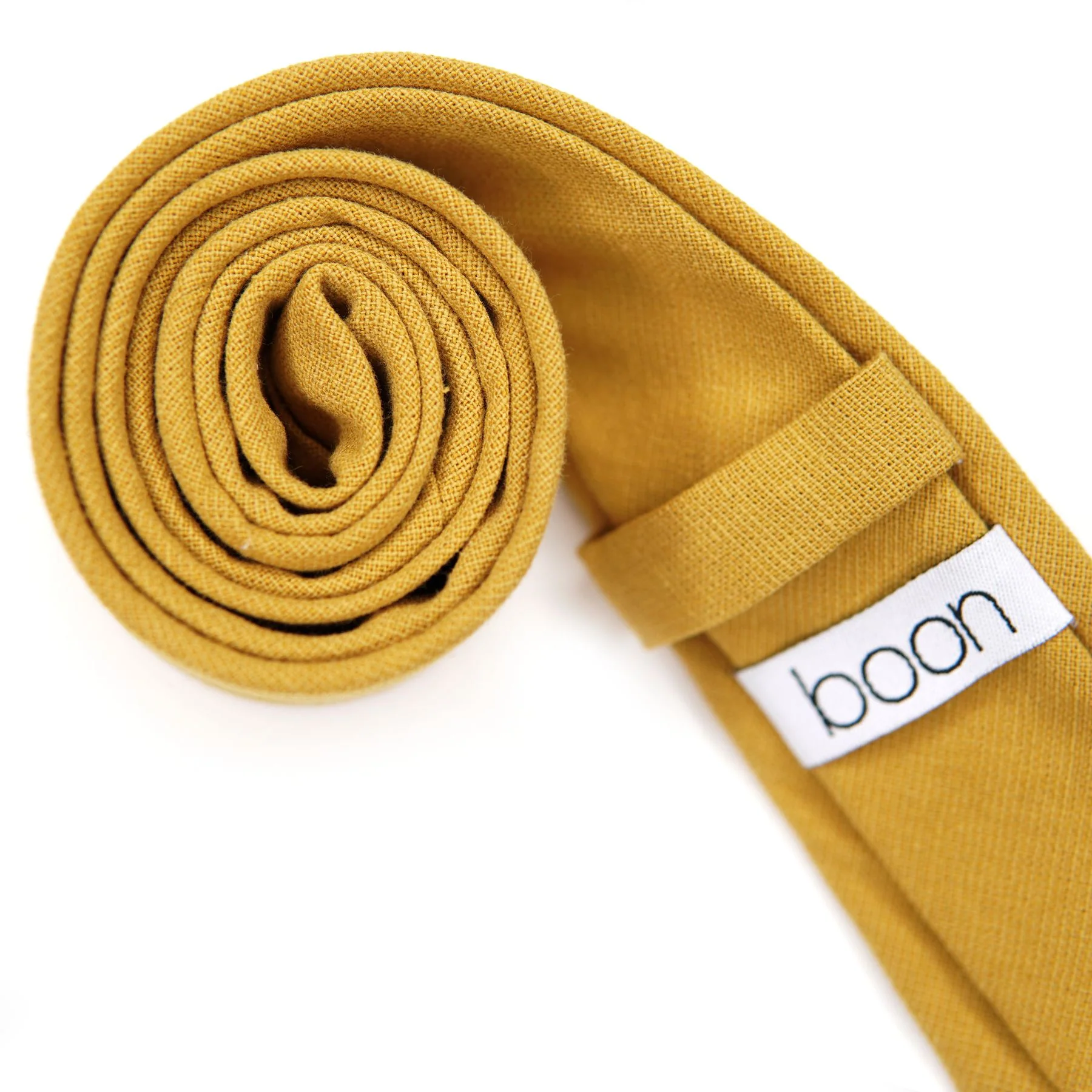 Golden - Men's Tie - Image 3