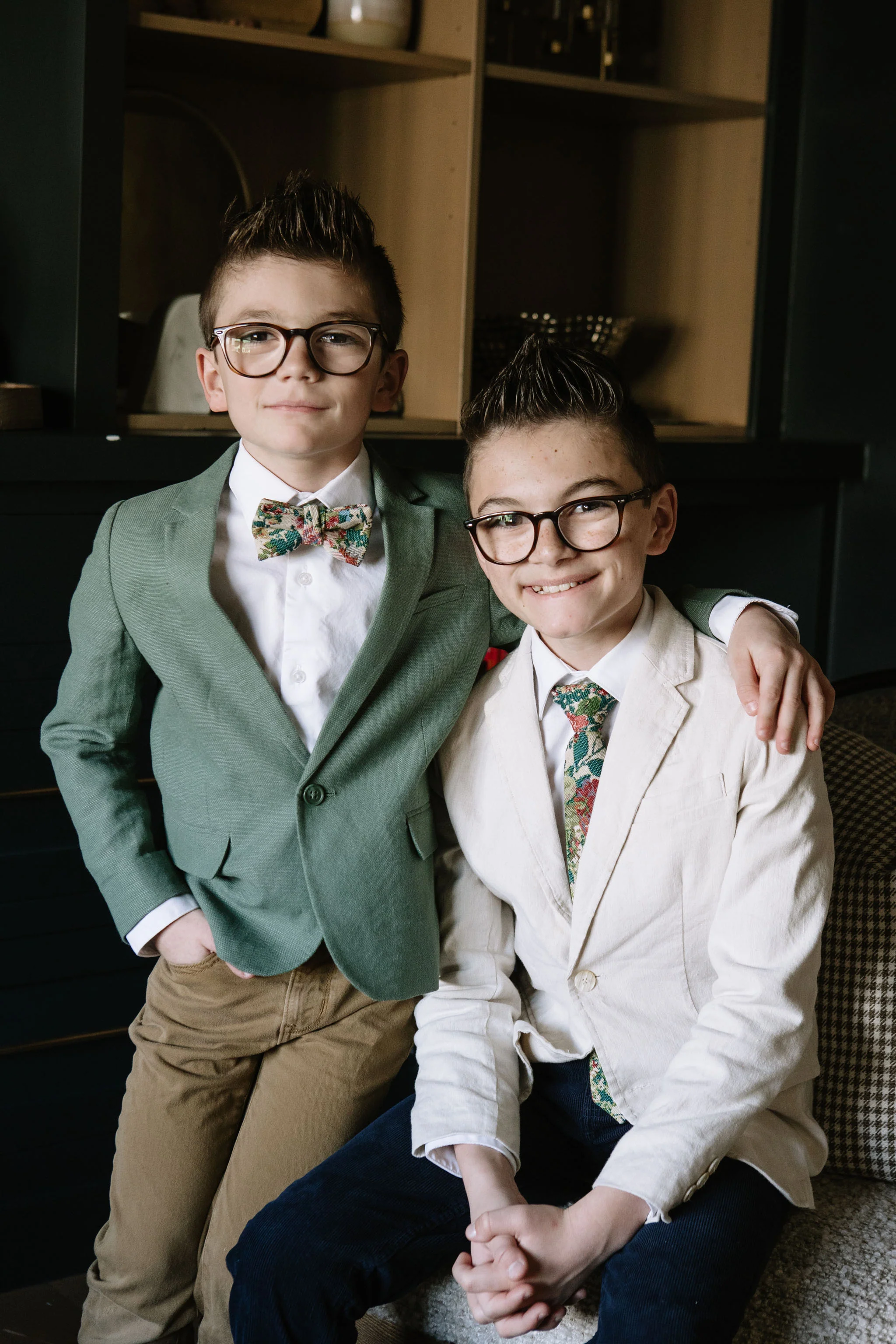 Gran's House Boys Tie - Image 4