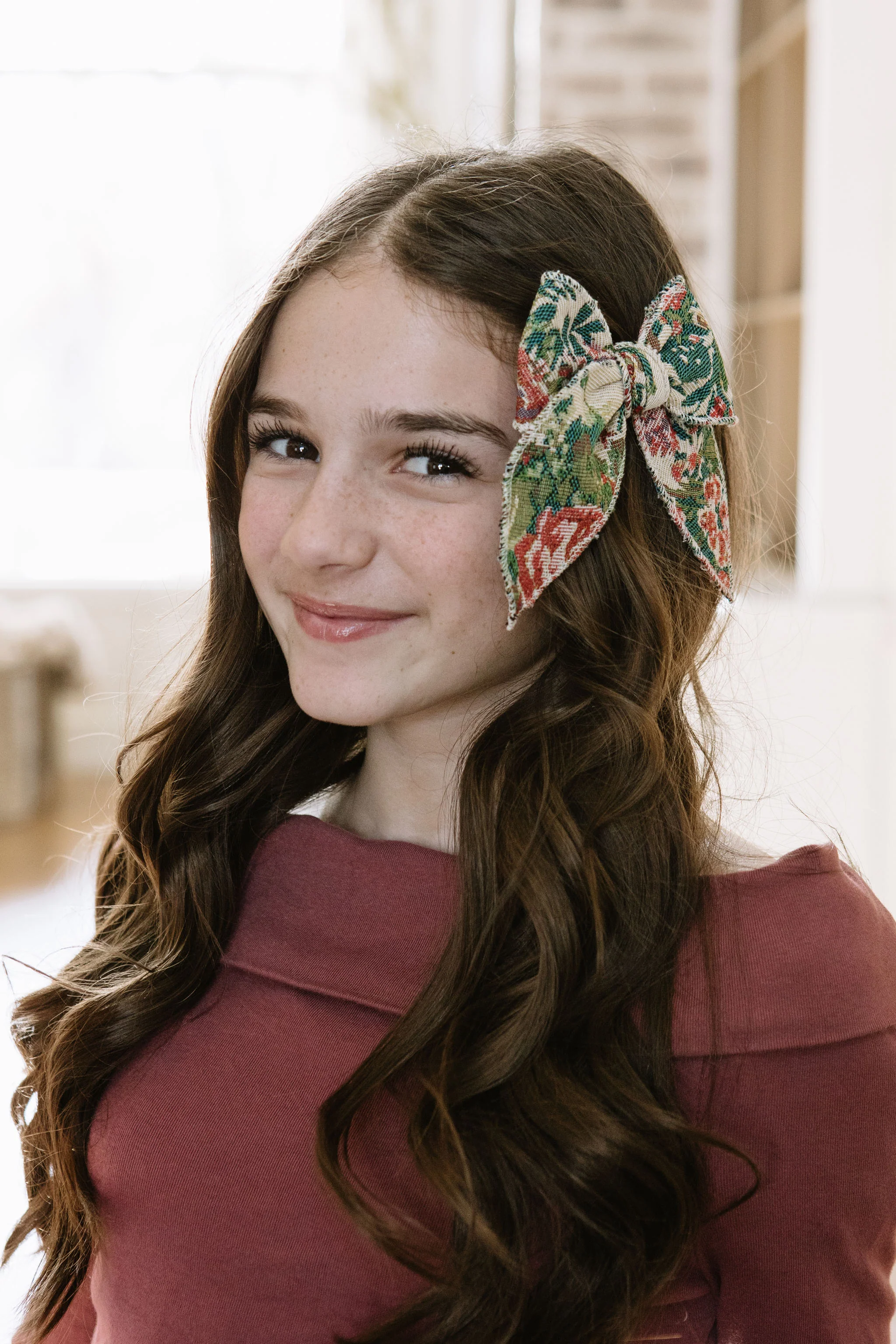 Gran's House Darling Hair Bow - Image 4