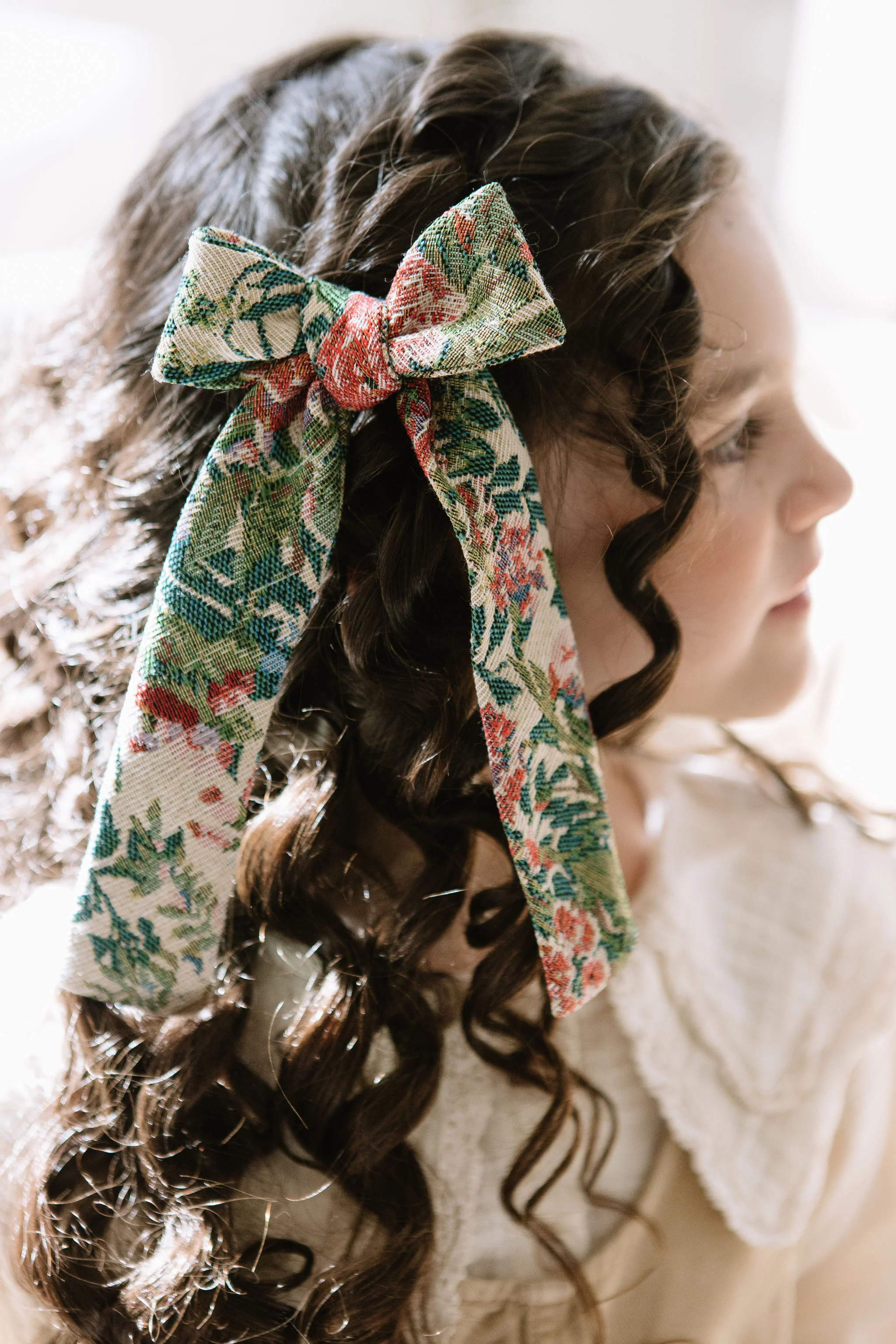 Gran's House Lady Hair Bow - Image 2