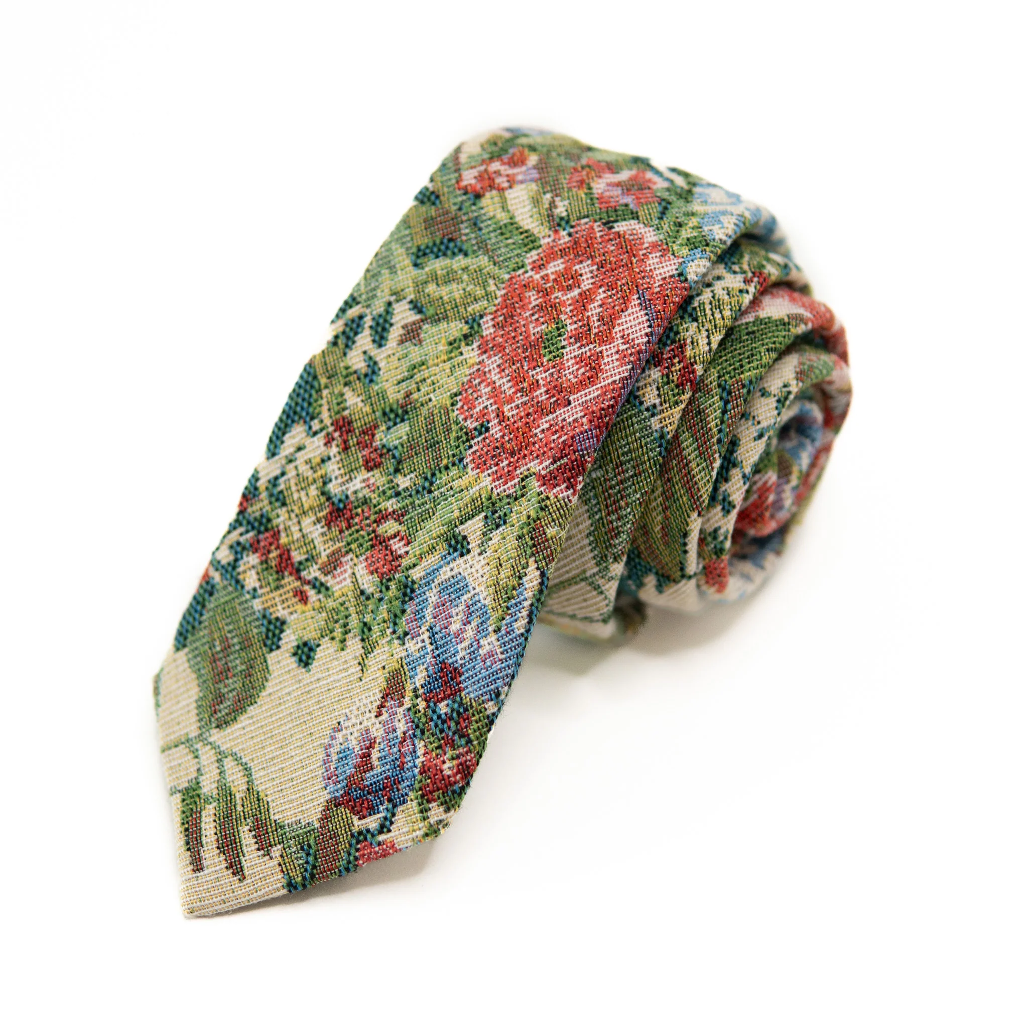 Gran's House Men's Tie - Image 4