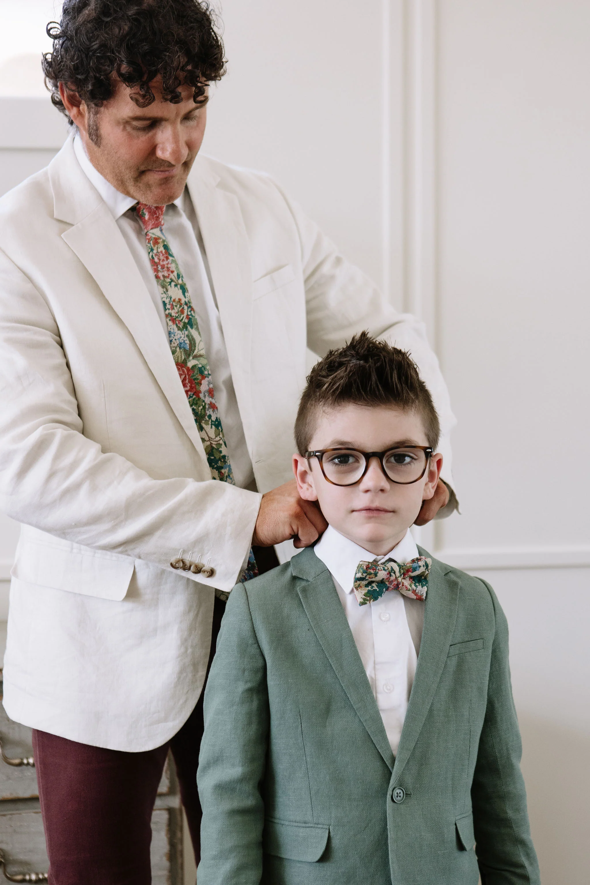 Gran's House Men's Tie - Image 6