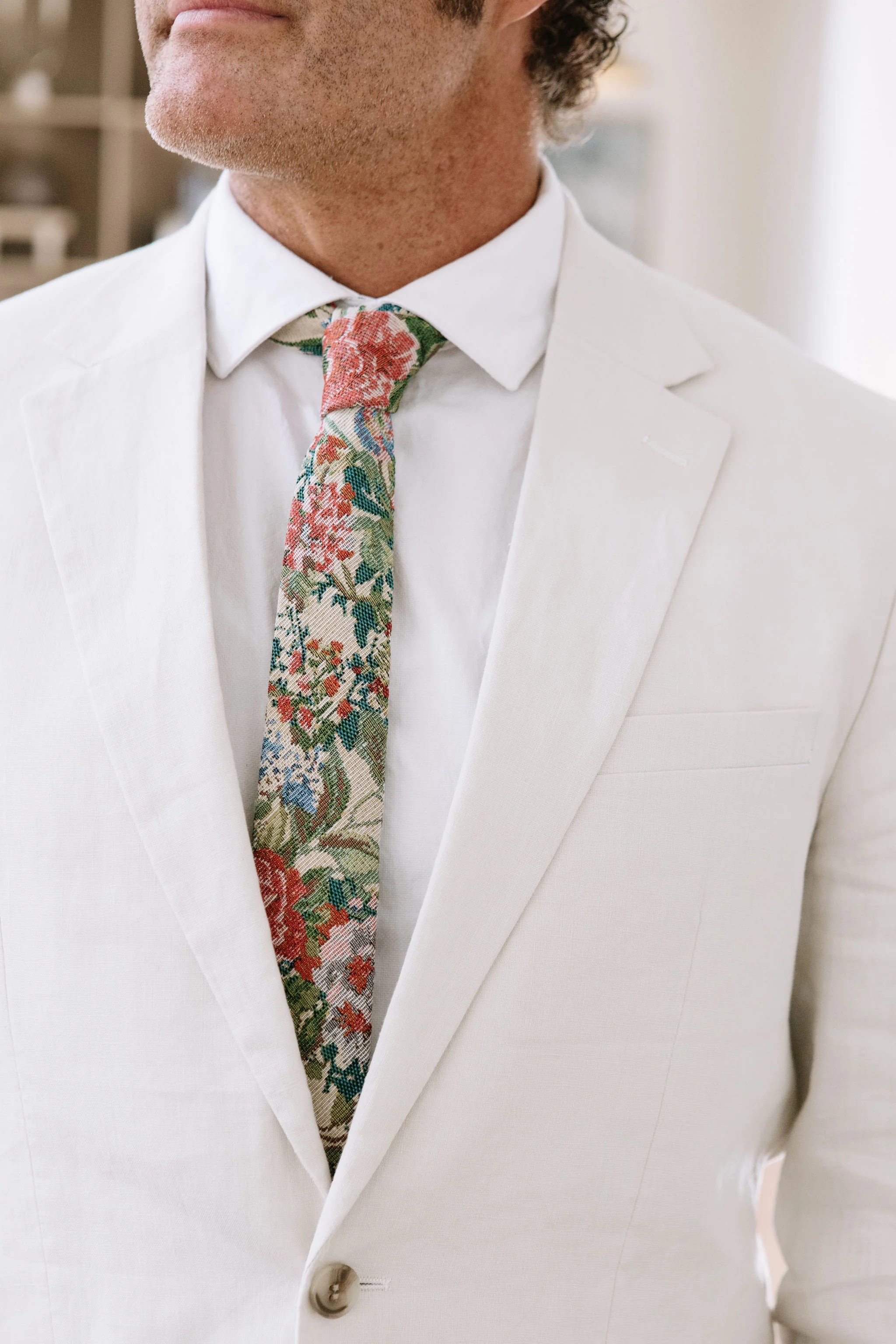 Gran's House Men's Tie - Image 7