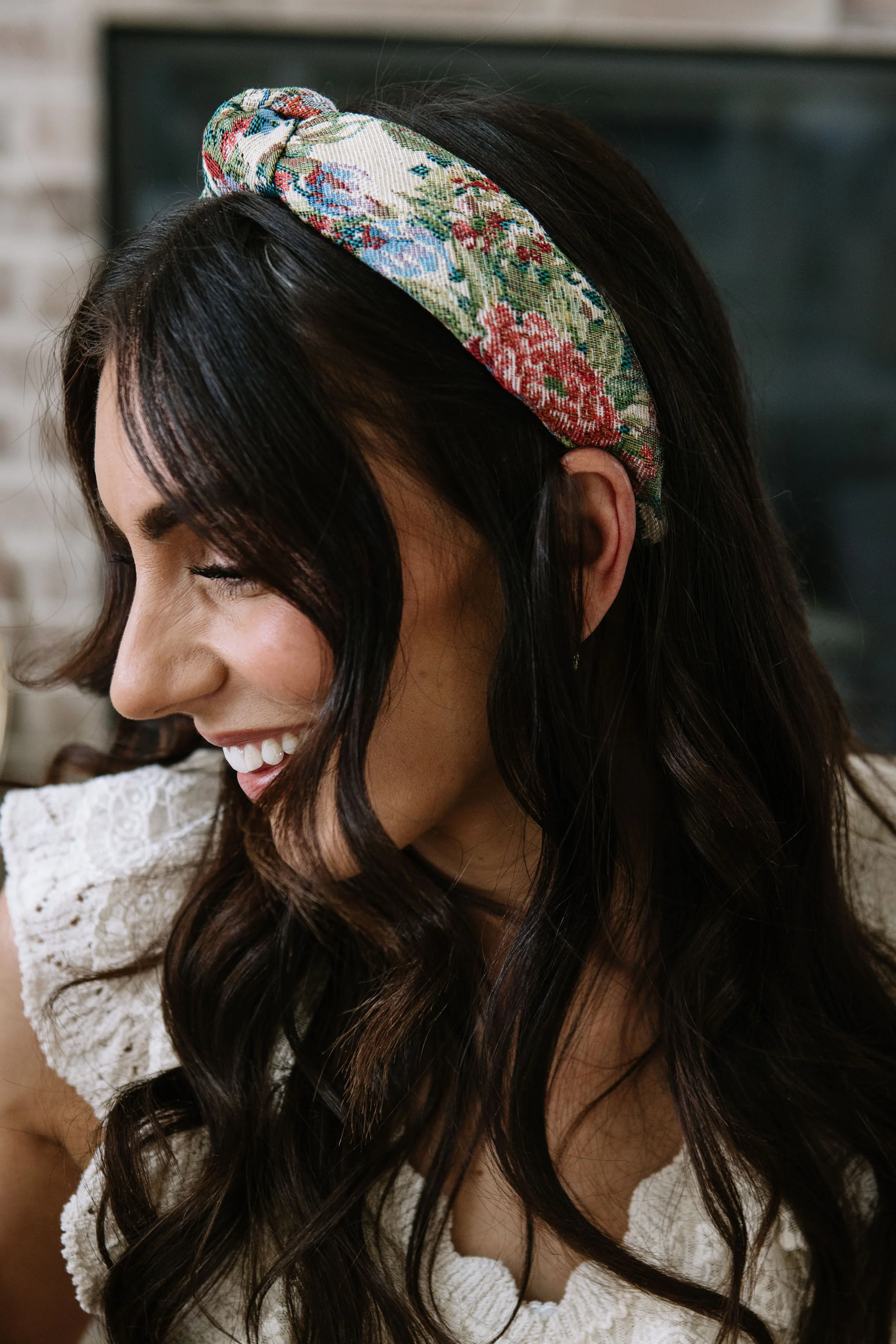 Gran's House Knotted Headband - Image 2