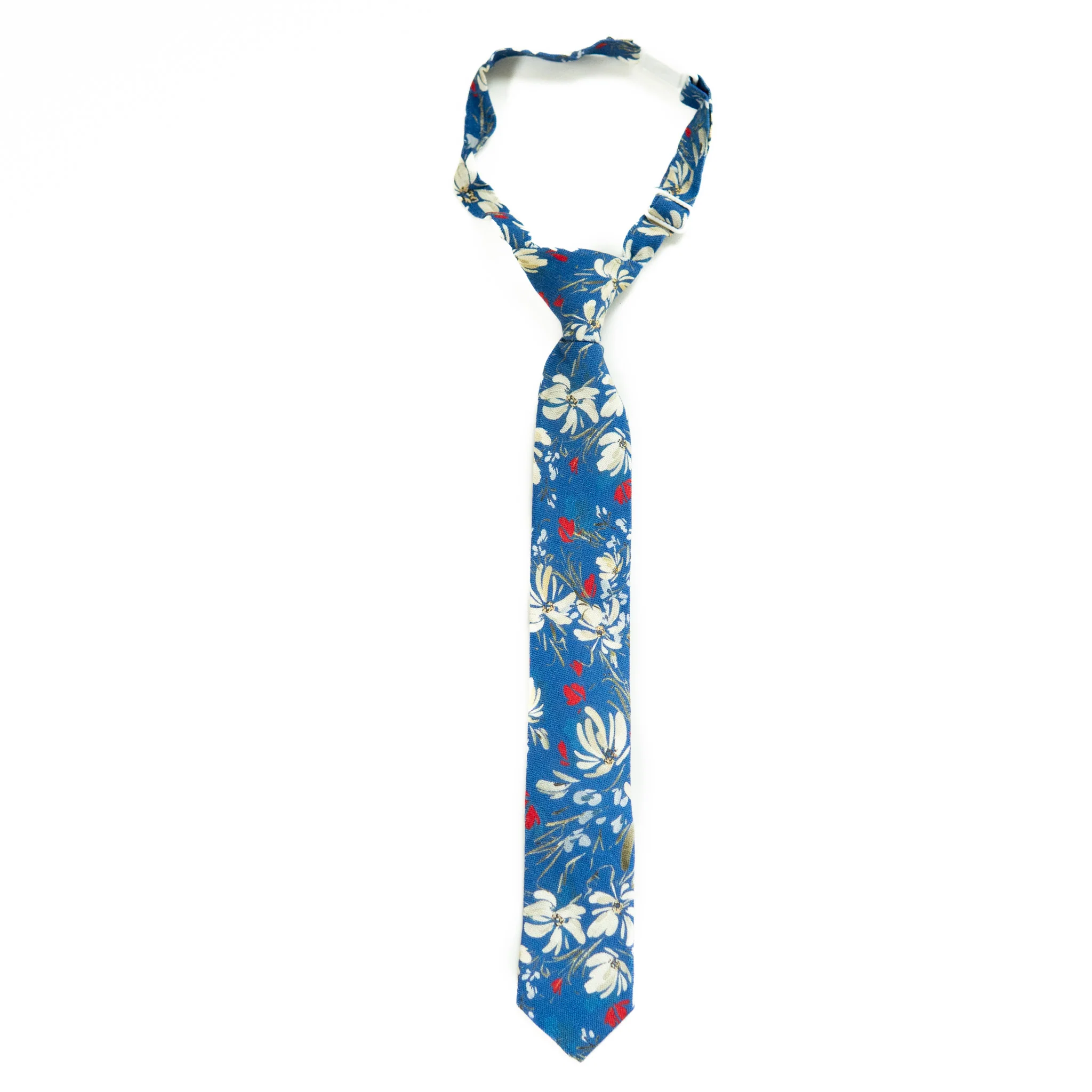 Hamilton Floral Boys Tie