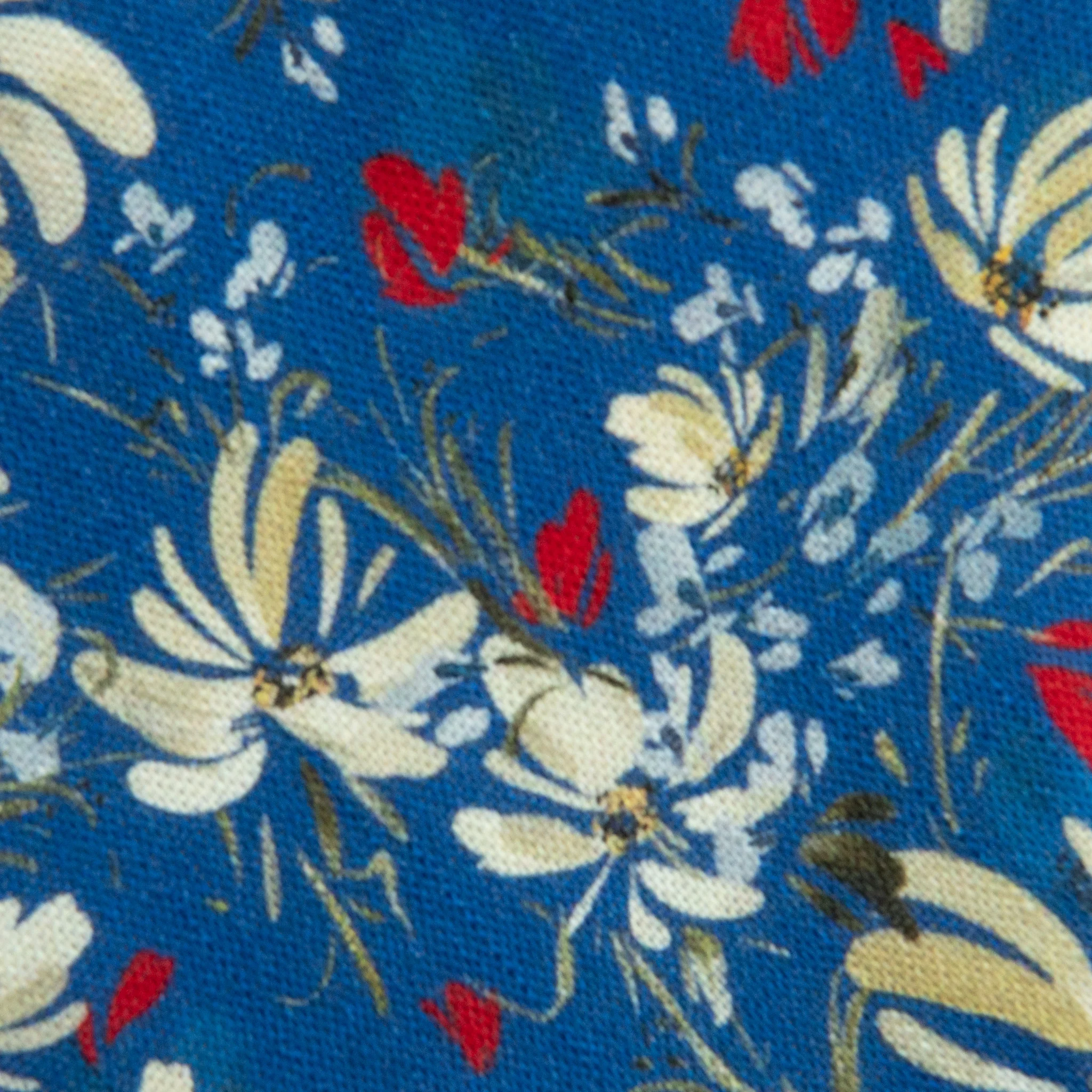Hamilton Floral Men's Tie - Image 3