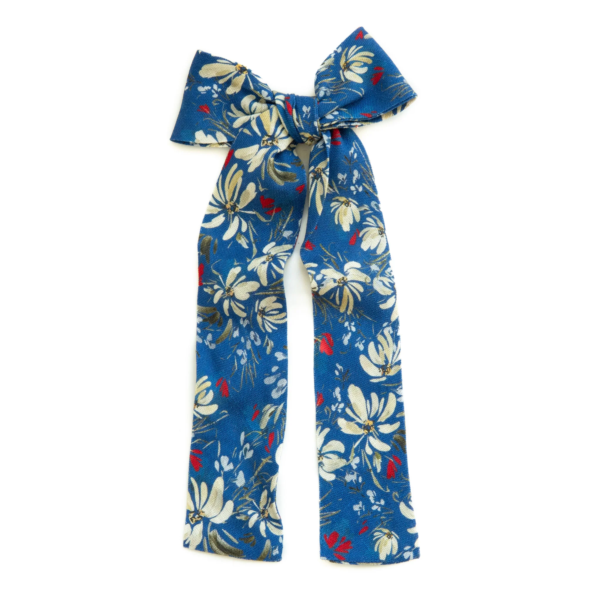 Hamilton Floral Lady Hair Bow