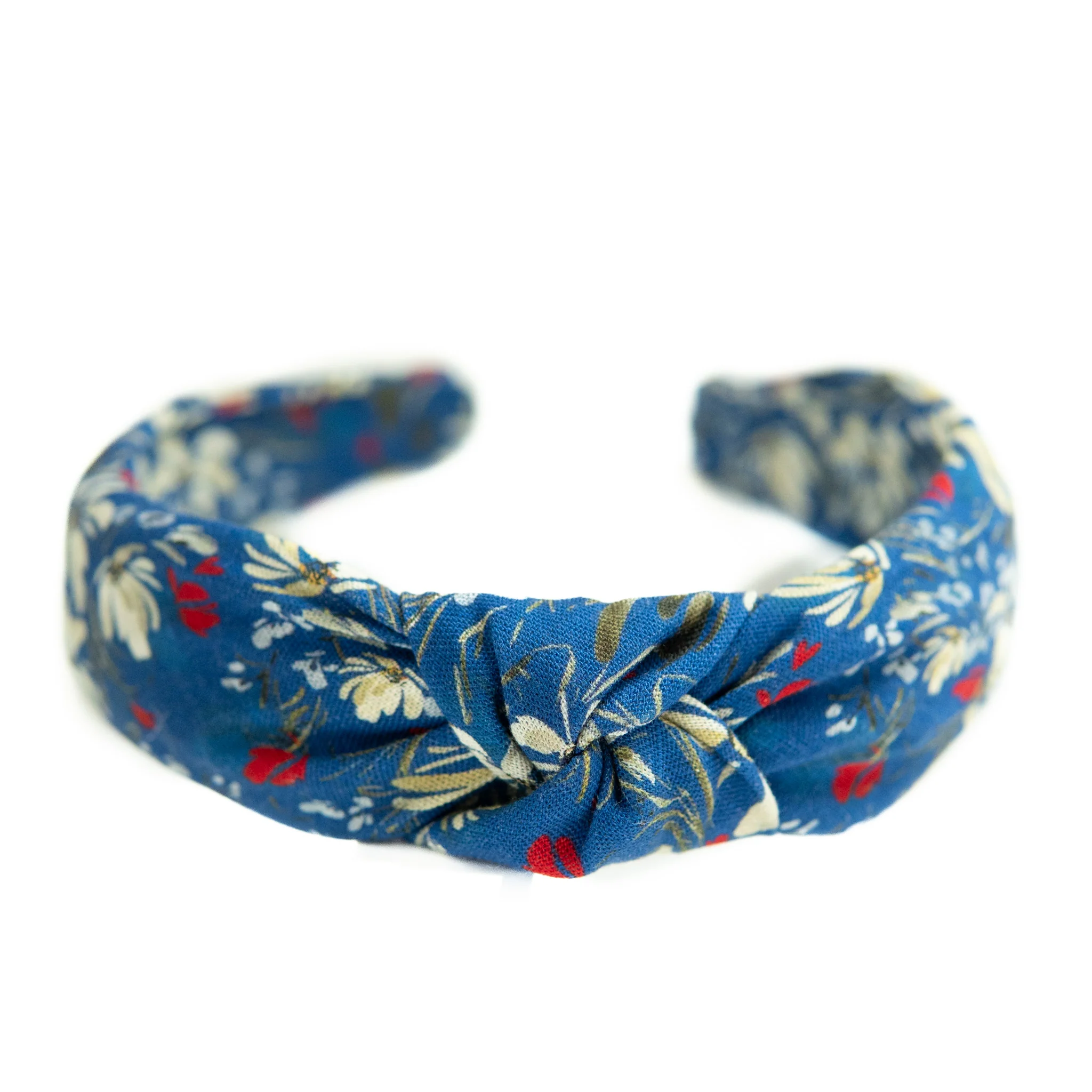 Hamilton Floral Women's Knotted Headband