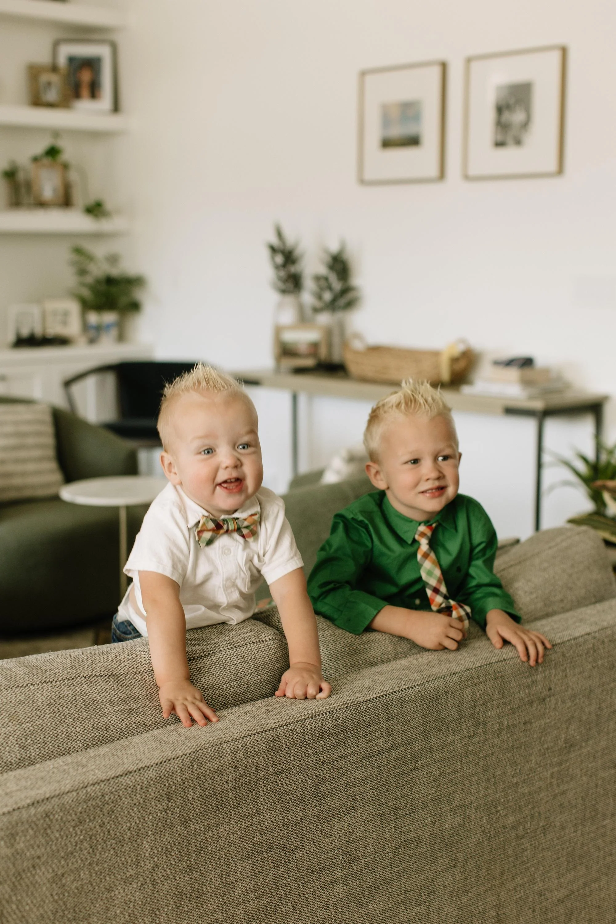 Harvey Boys Bow Tie - Image 4