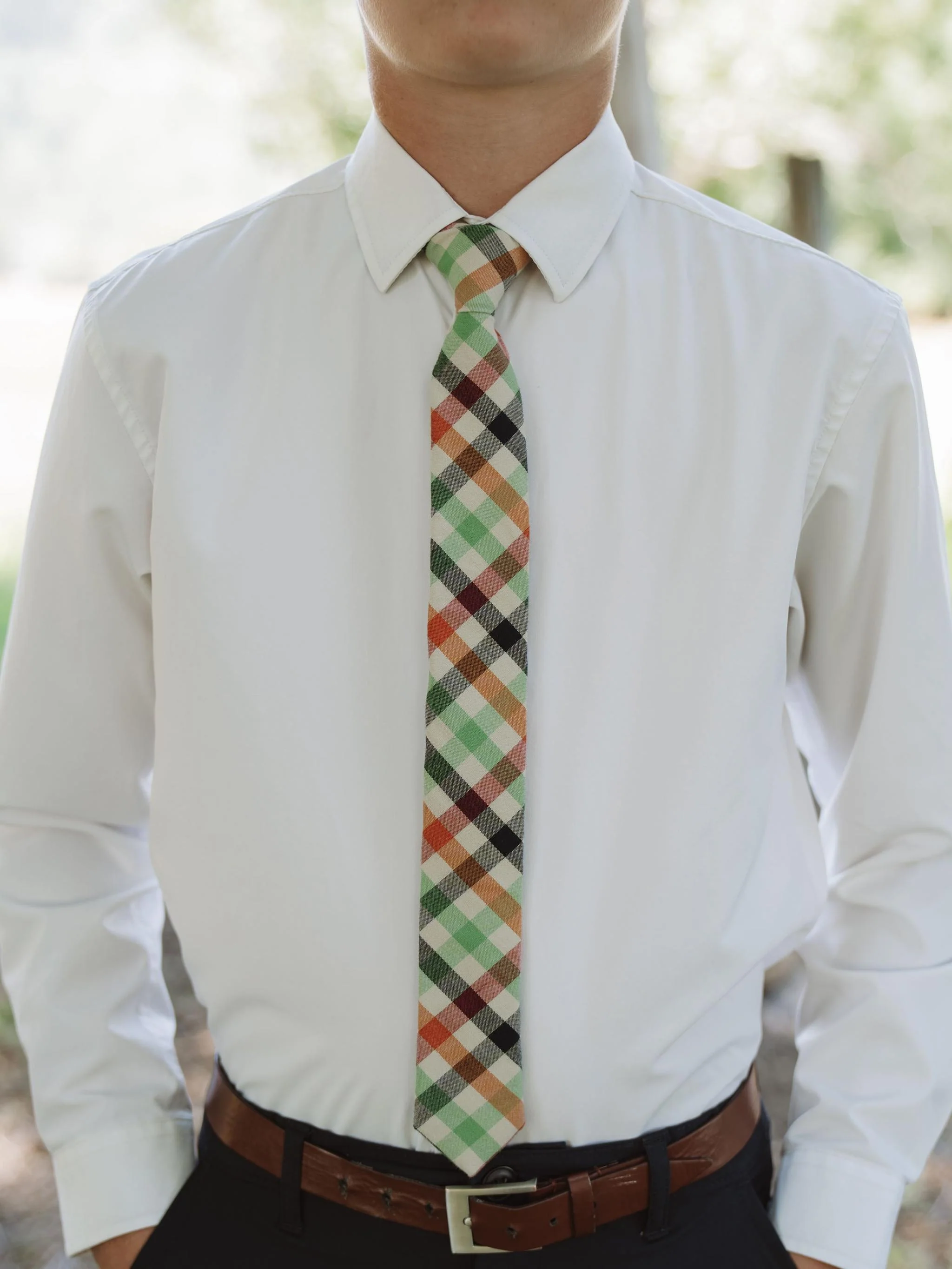 Harvey Boys Tie - Image 2
