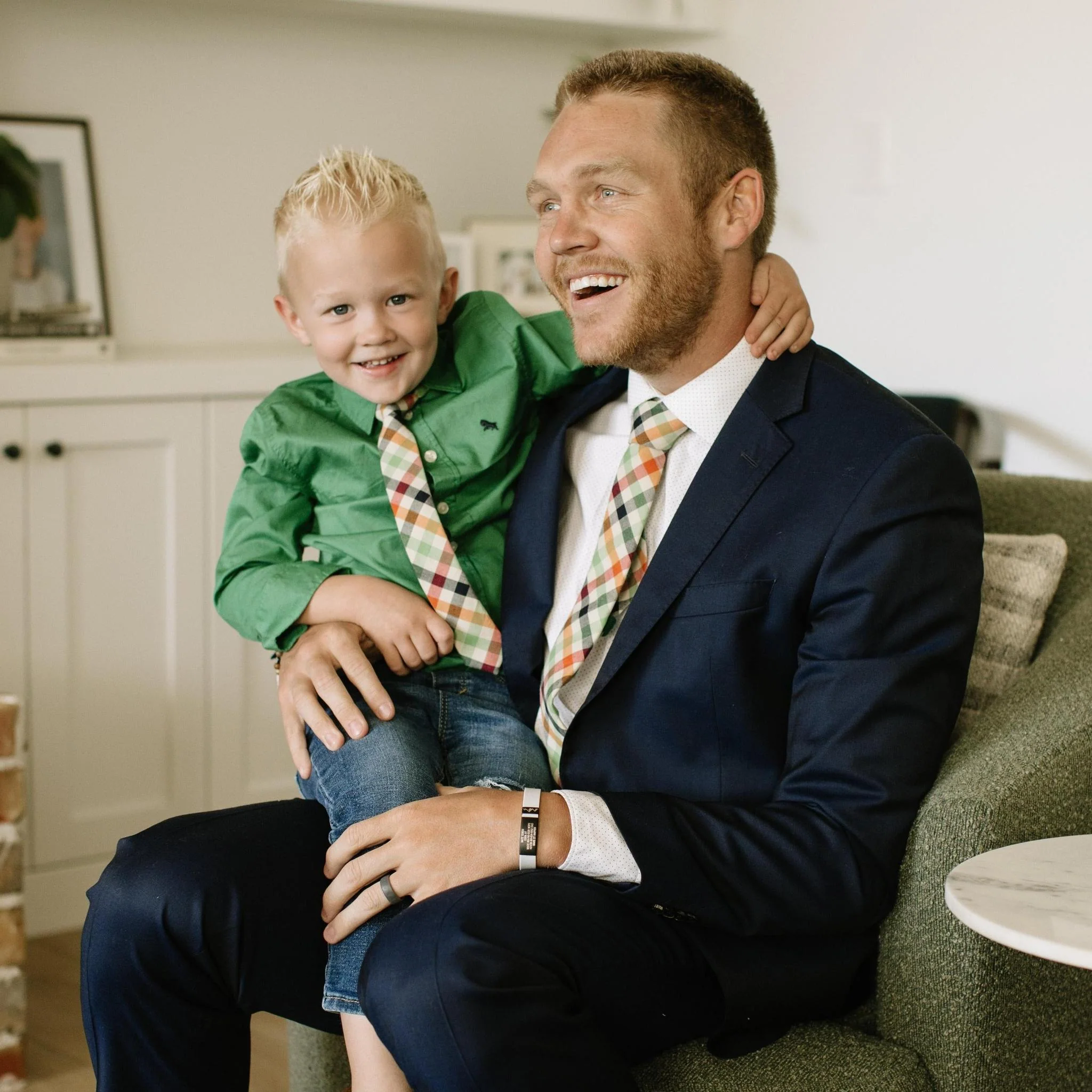 Harvey Boys Tie - Image 6