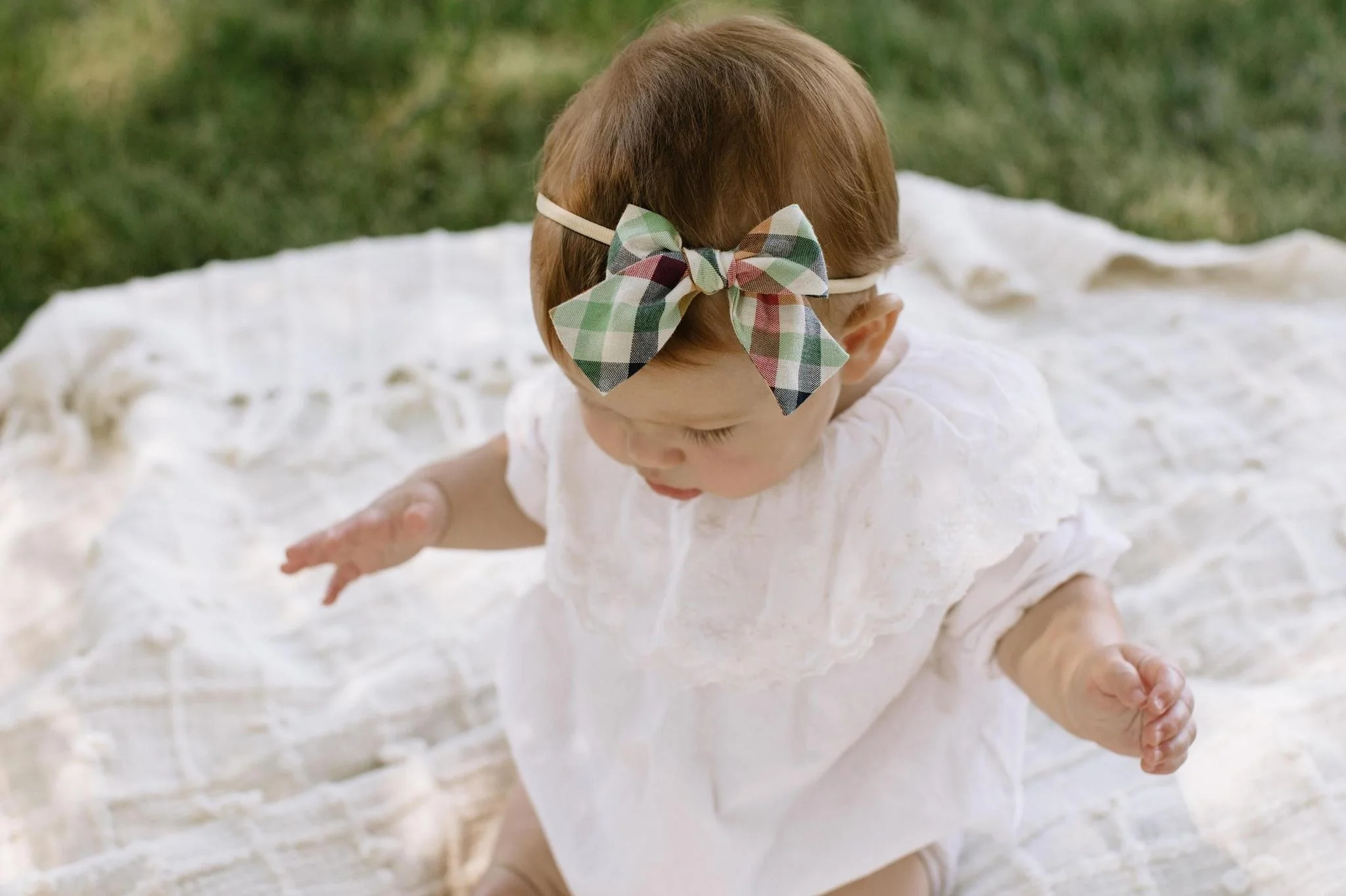Harvey Petite Hair Bow - Image 2