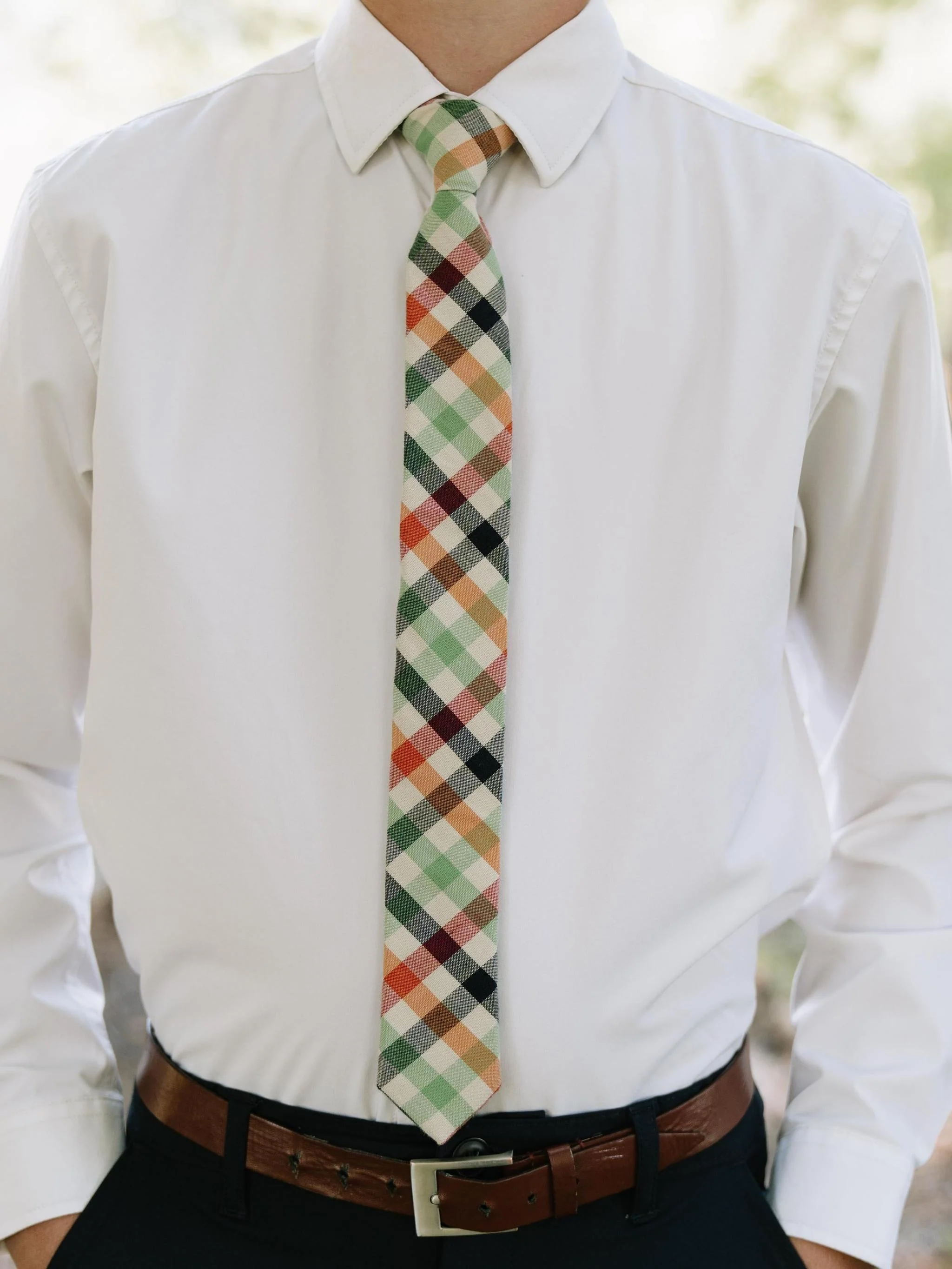 Harvey Youth Tie - Image 2