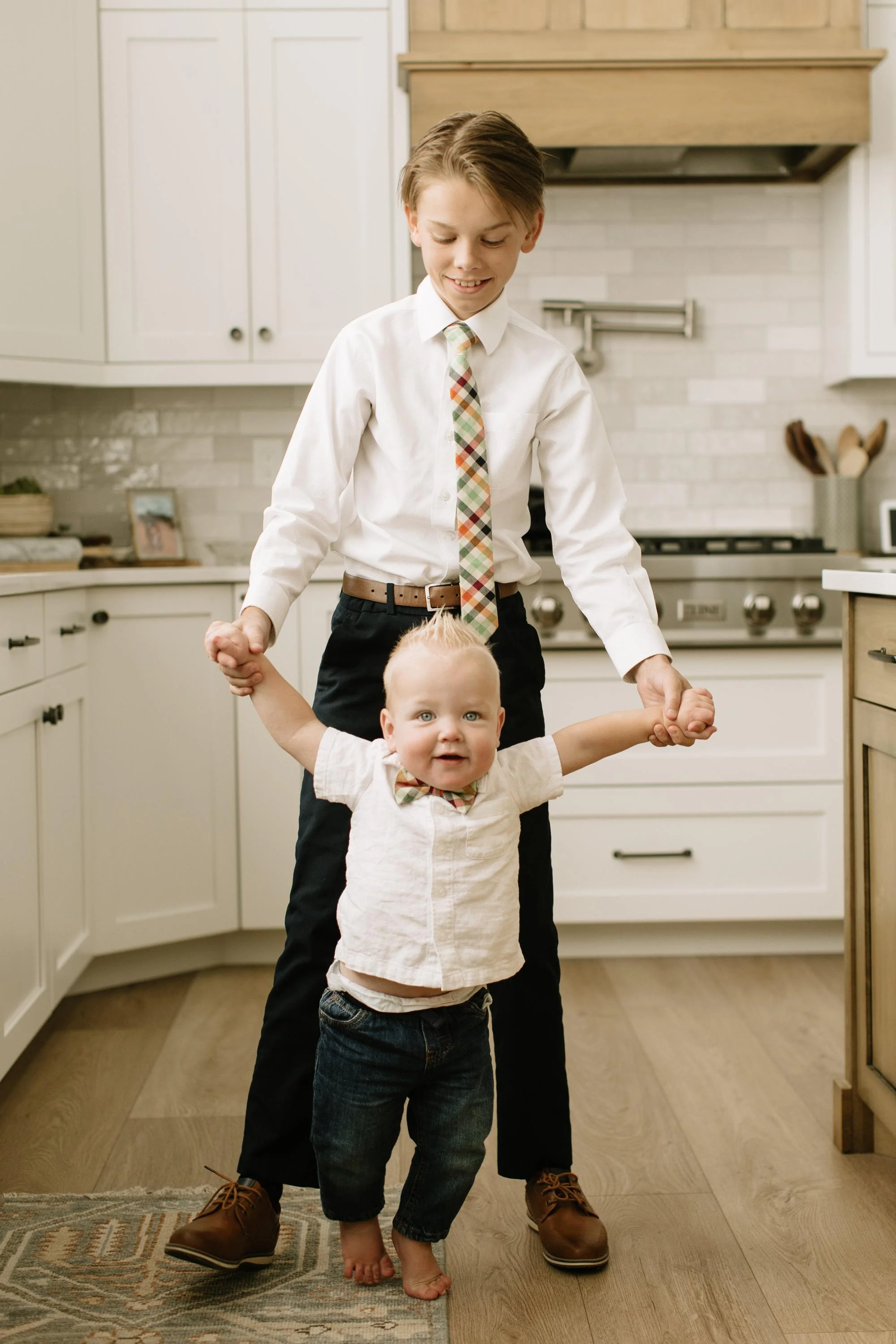 Harvey Boys Bow Tie - Image 2