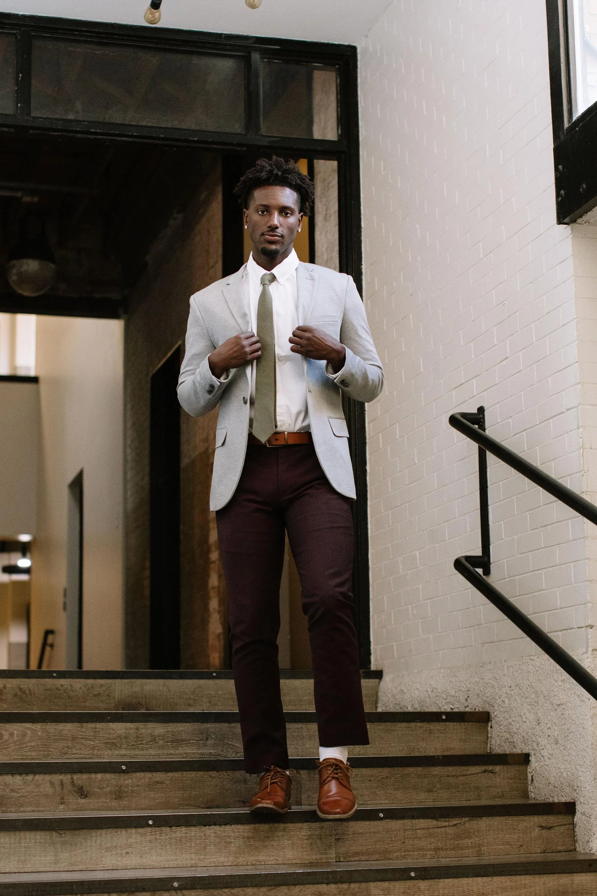 Ivy - Men's Tie - Image 7
