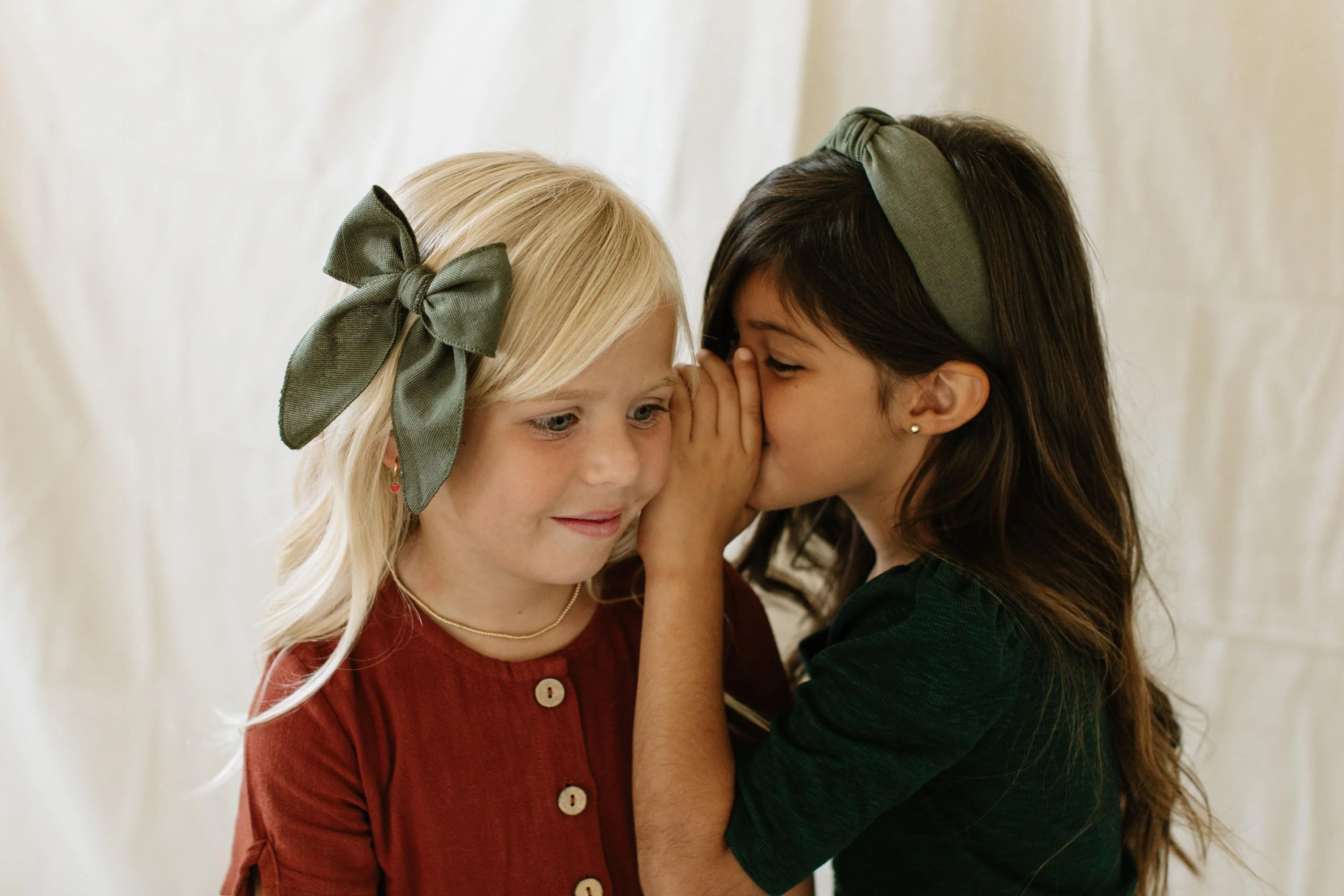 Ivy Knotted Headband - Image 4
