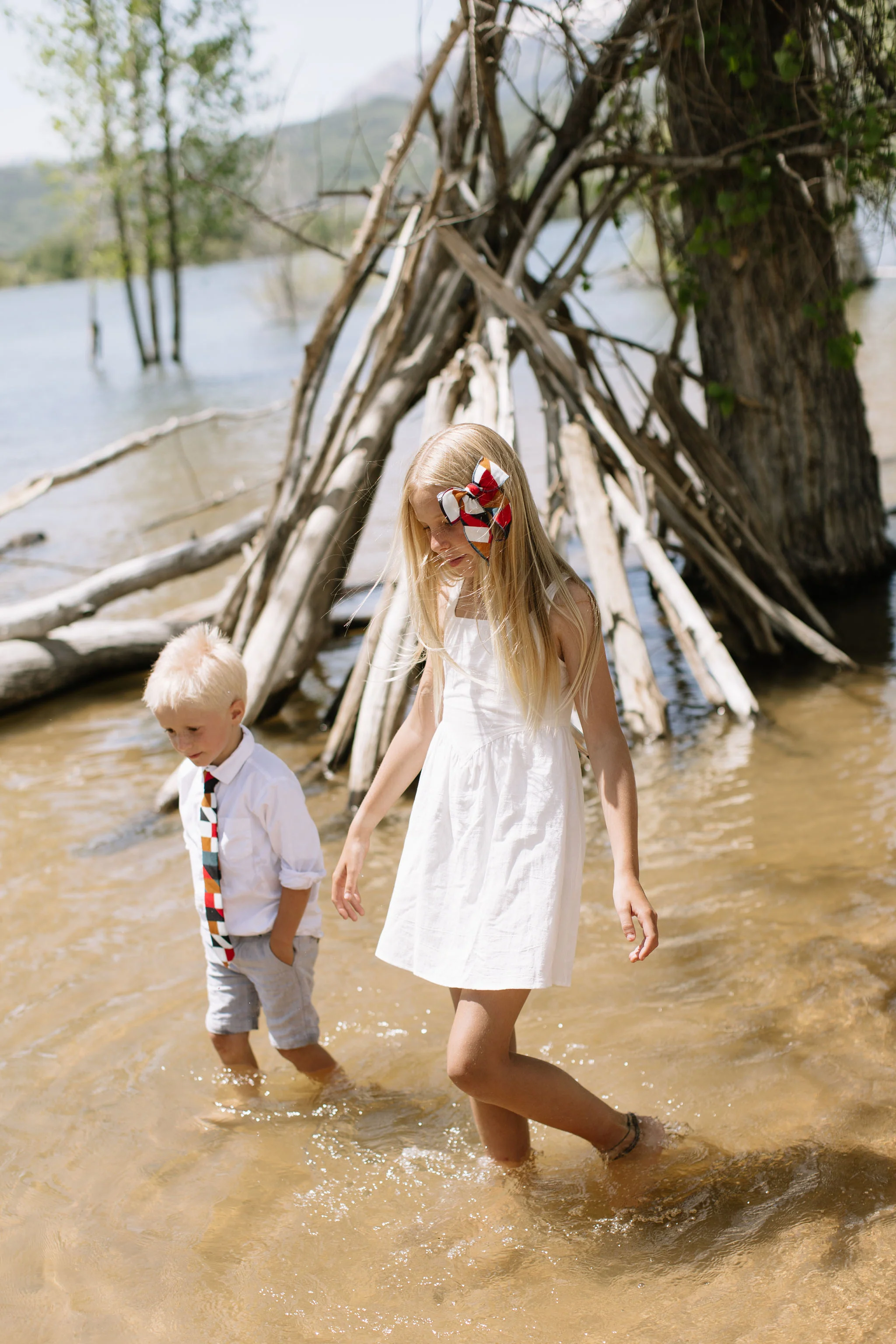 Knox Darling Hair Bow - Image 2