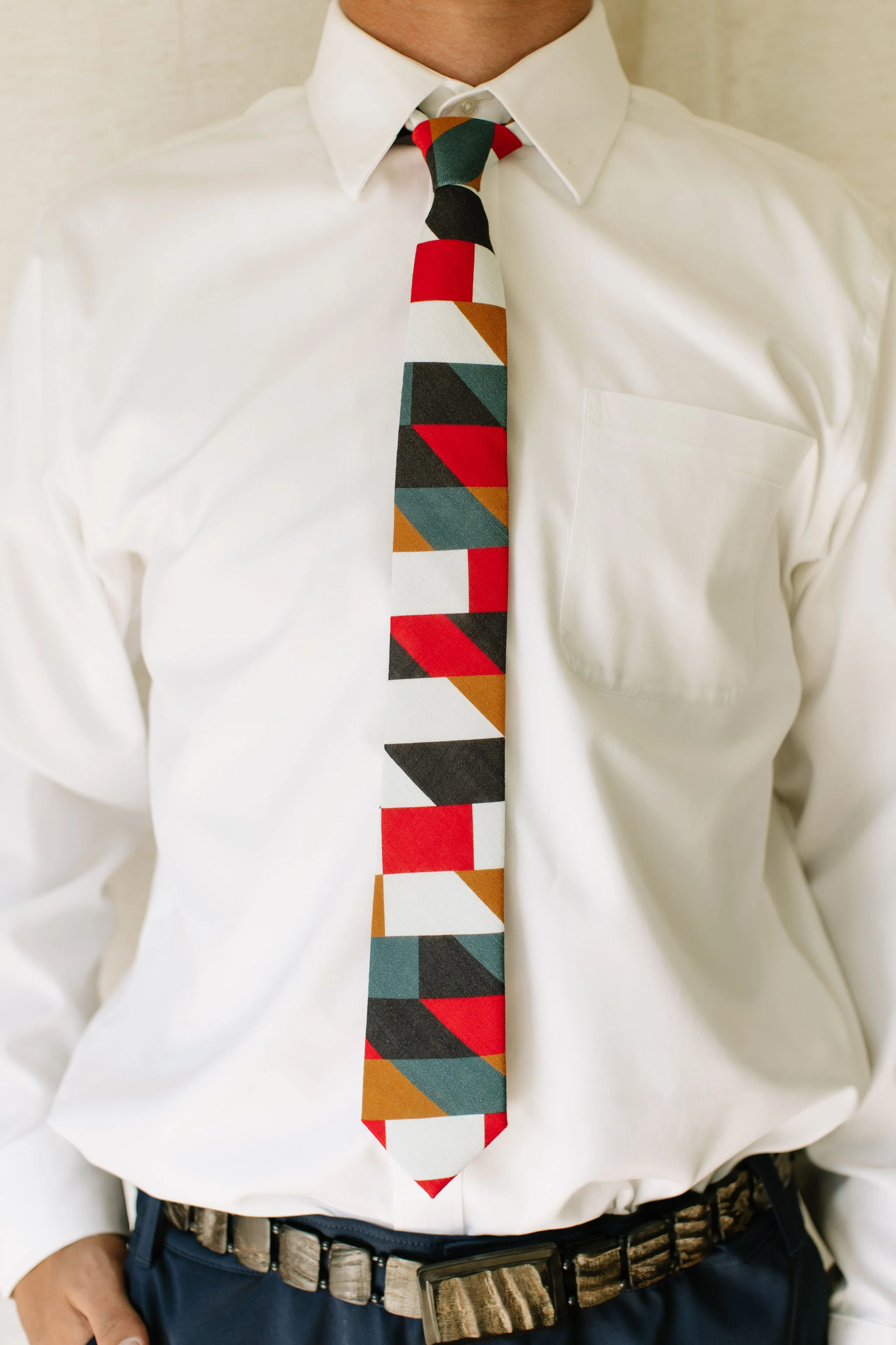 Knox Men's Tie - Image 4