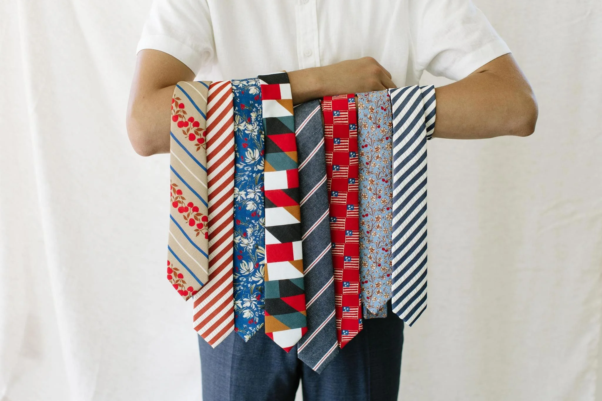 Knox Men's Tie - Image 6