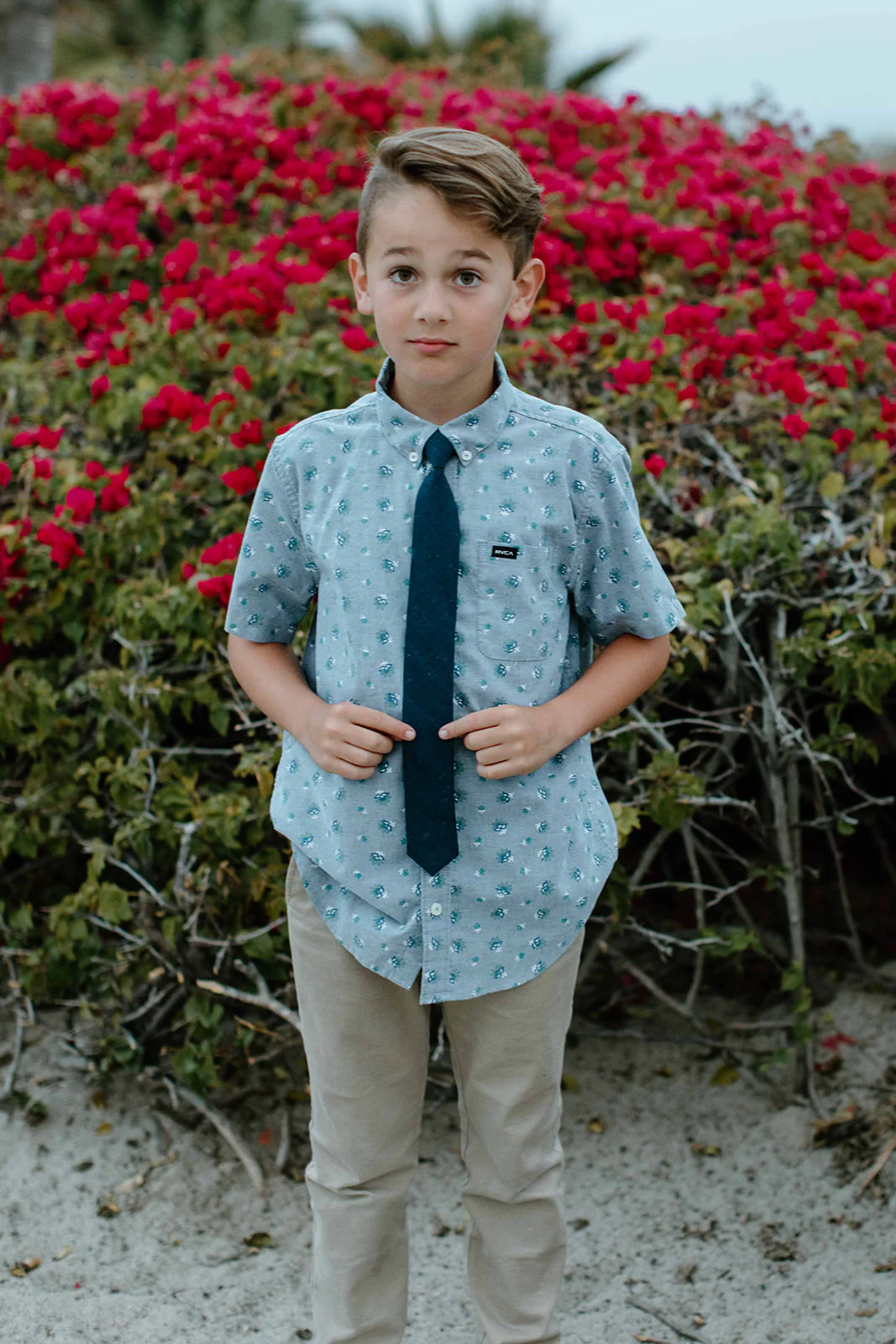 Lake House Boys Tie - Image 4