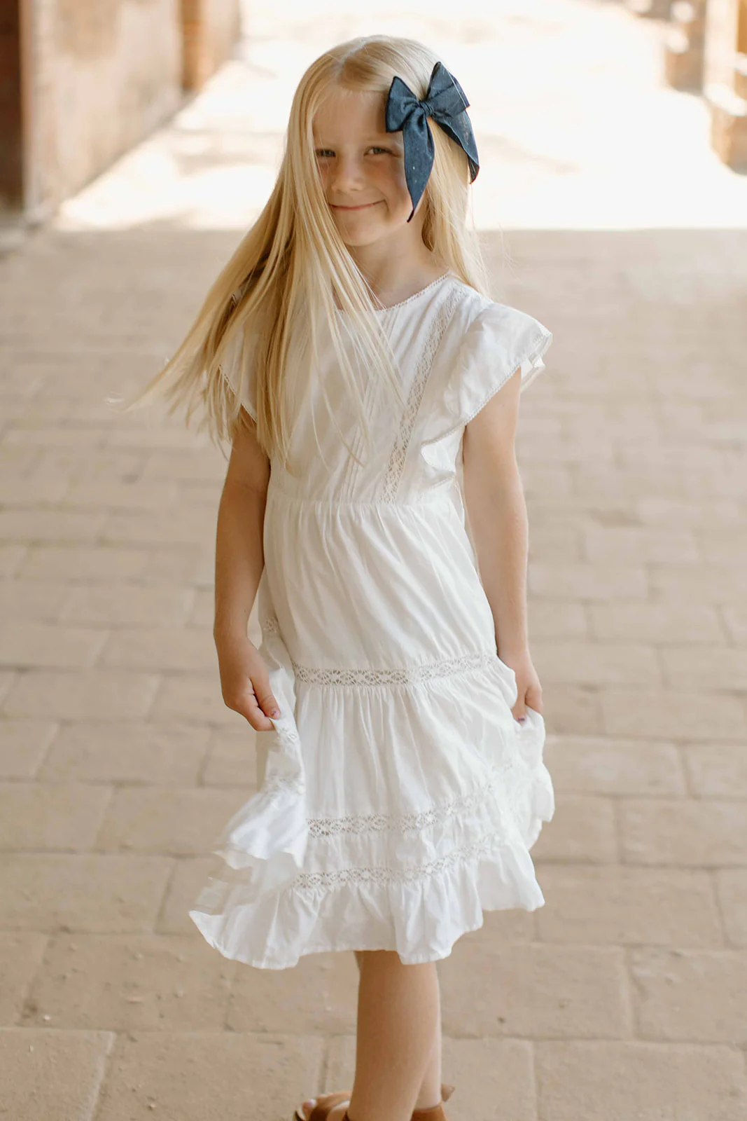 Lake House Darling Hair Bow - Image 6