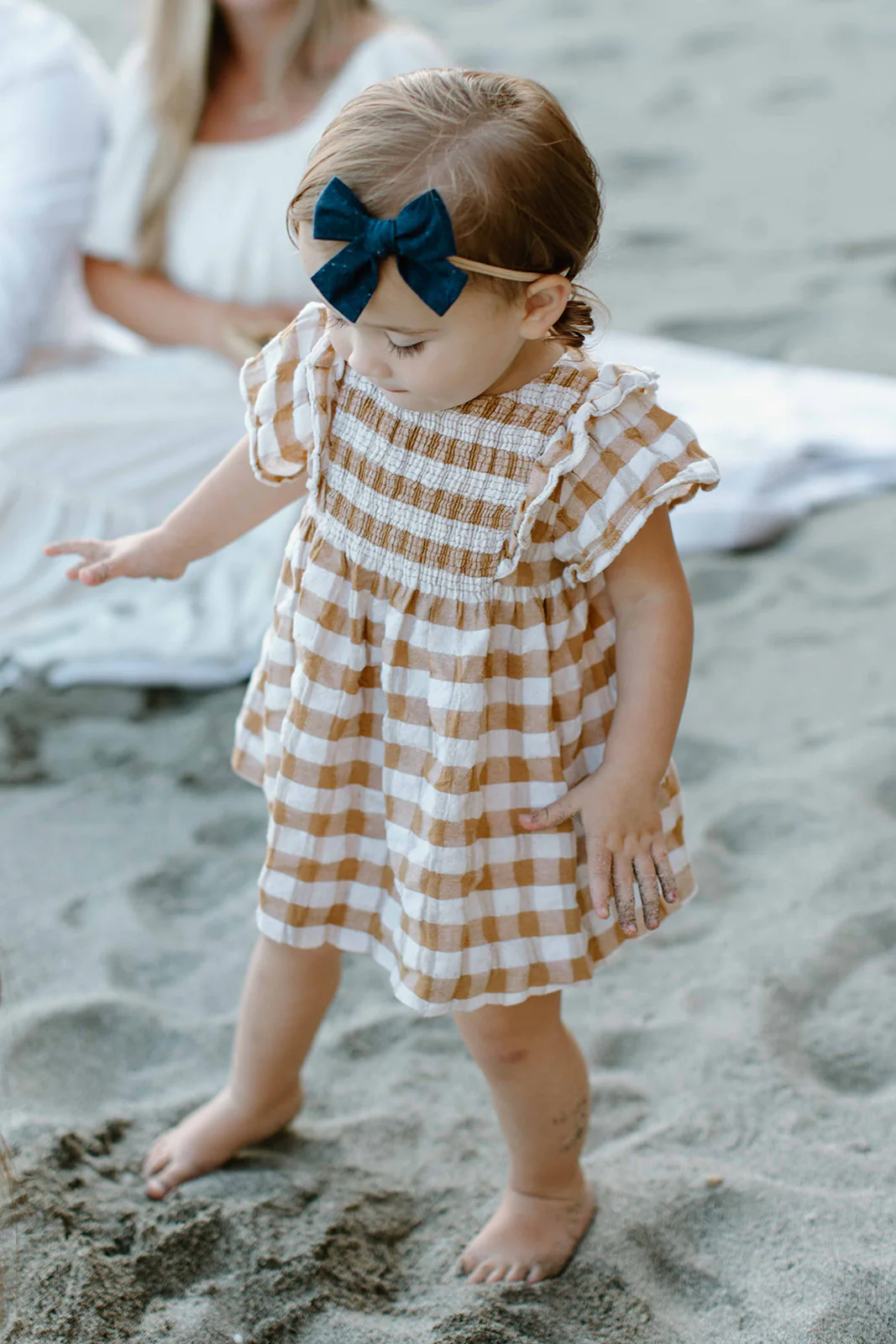 Lake House Petite Hair Bow - Image 4