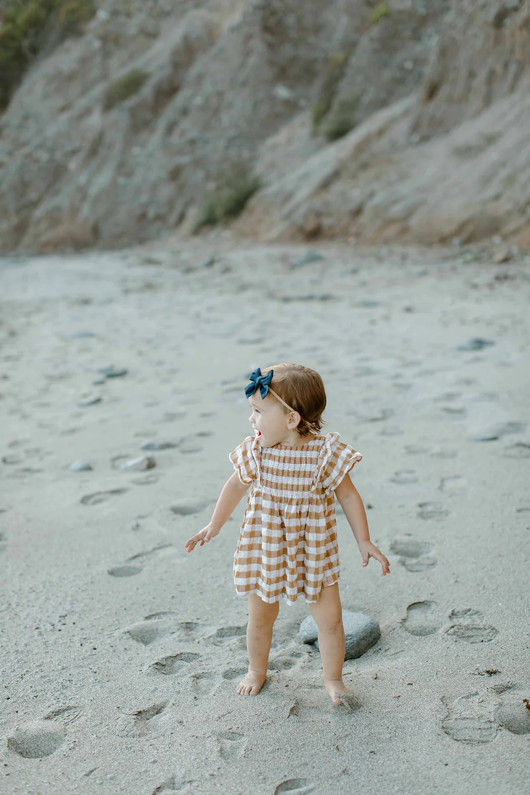 Lake House Petite Hair Bow - Image 5