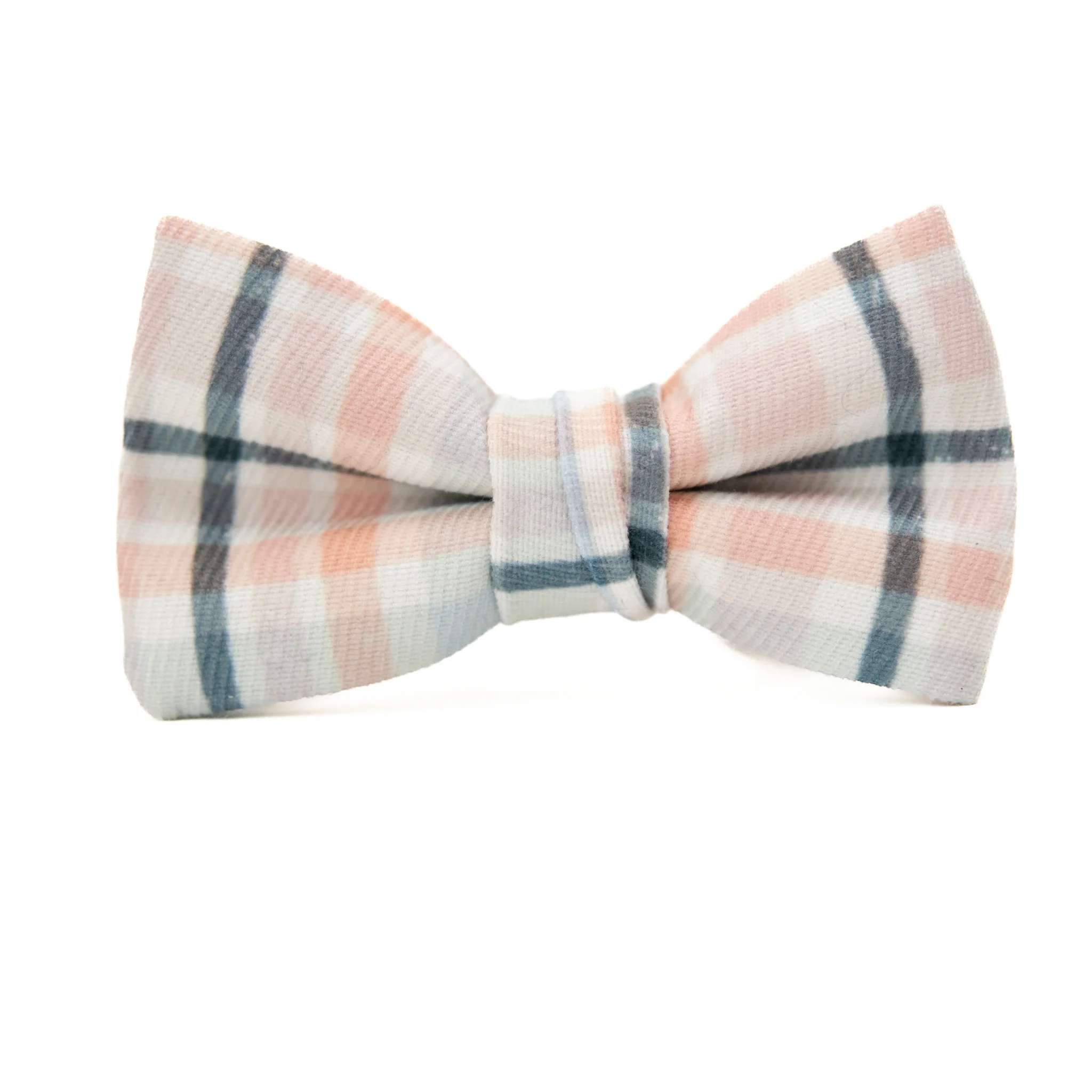 Larry Plaid Bow Tie for Boys