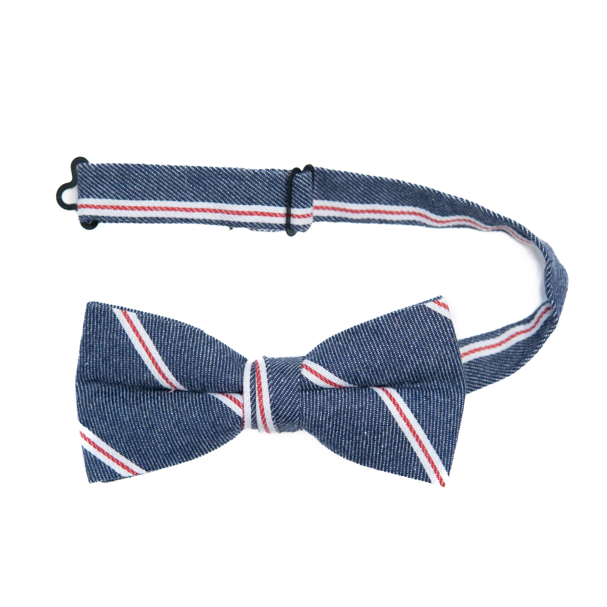 Lincoln Men's Pre-tied Bow Tie