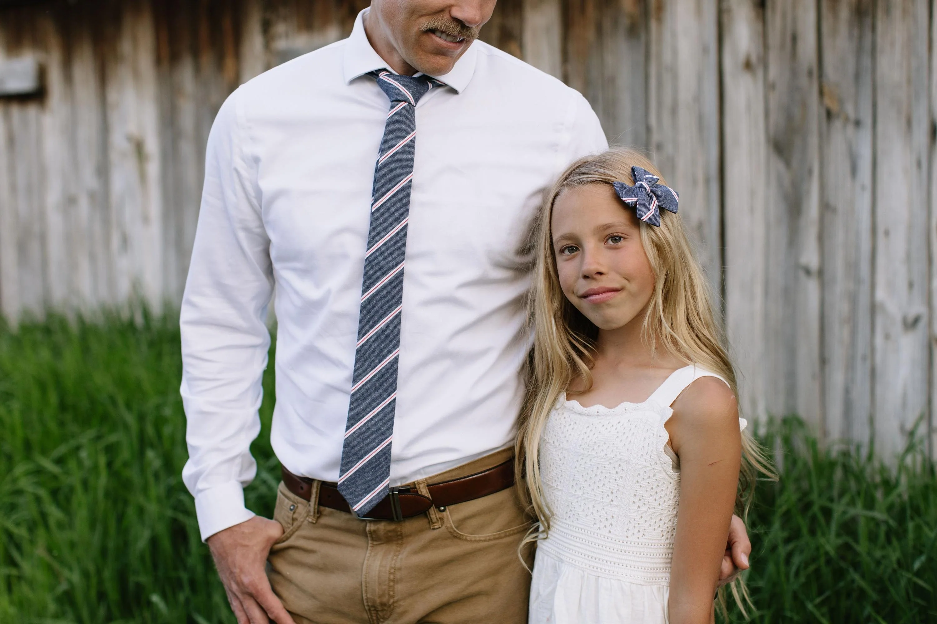 Lincoln Petite Hair Bow - Image 5