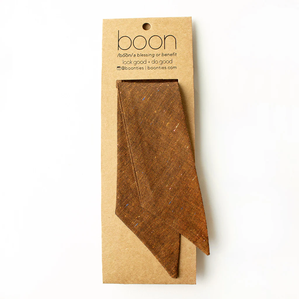 Lucky Penny Hair Sash - Image 3