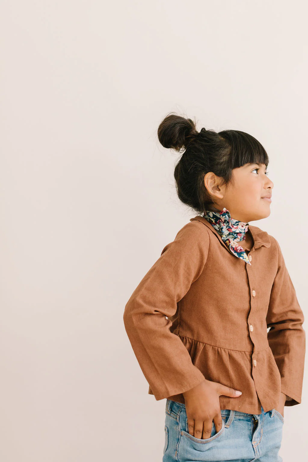 Lucky Penny Hair Sash - Image 6