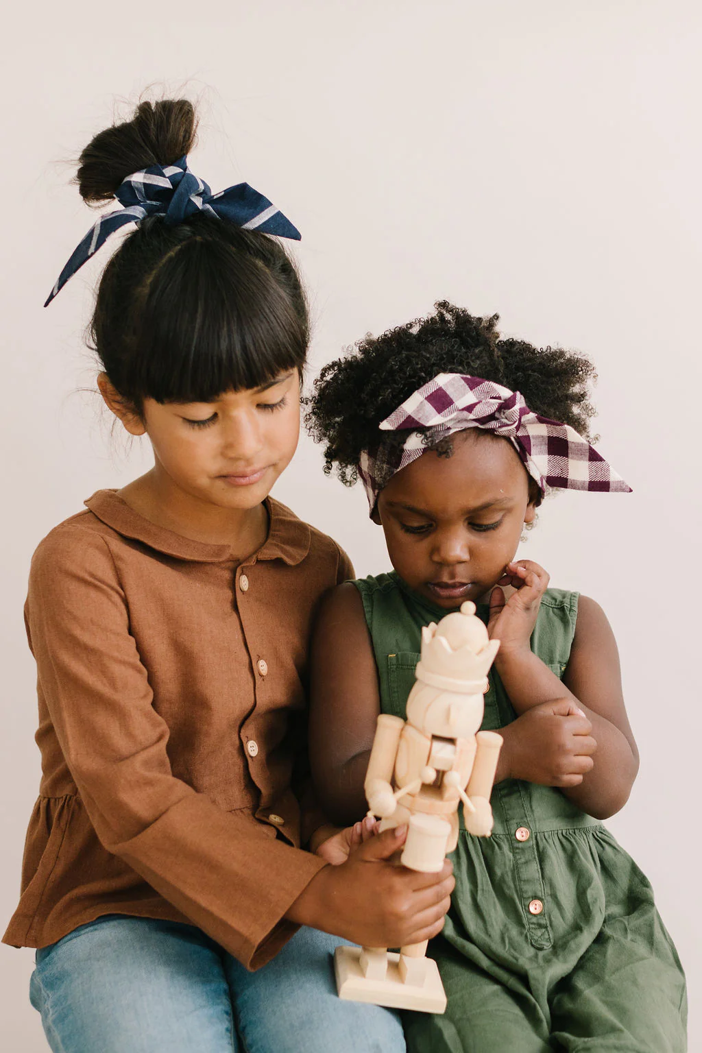 Lucky Penny Hair Sash - Image 7