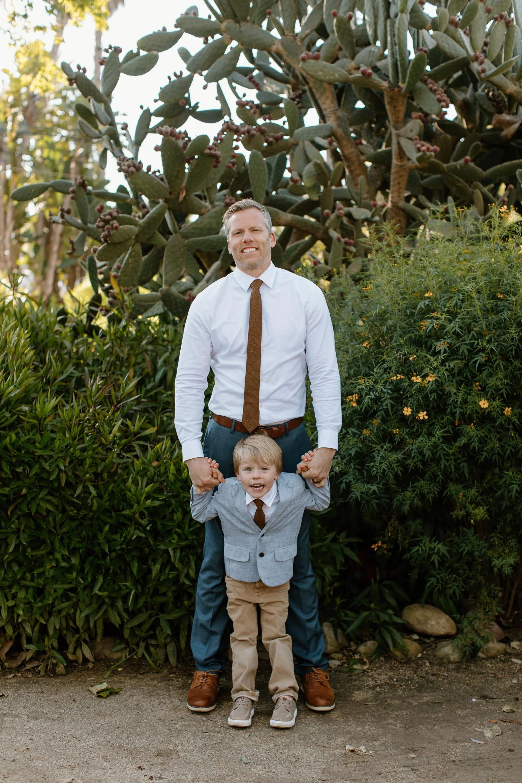 Lucky Penny Men's Tie - Image 8