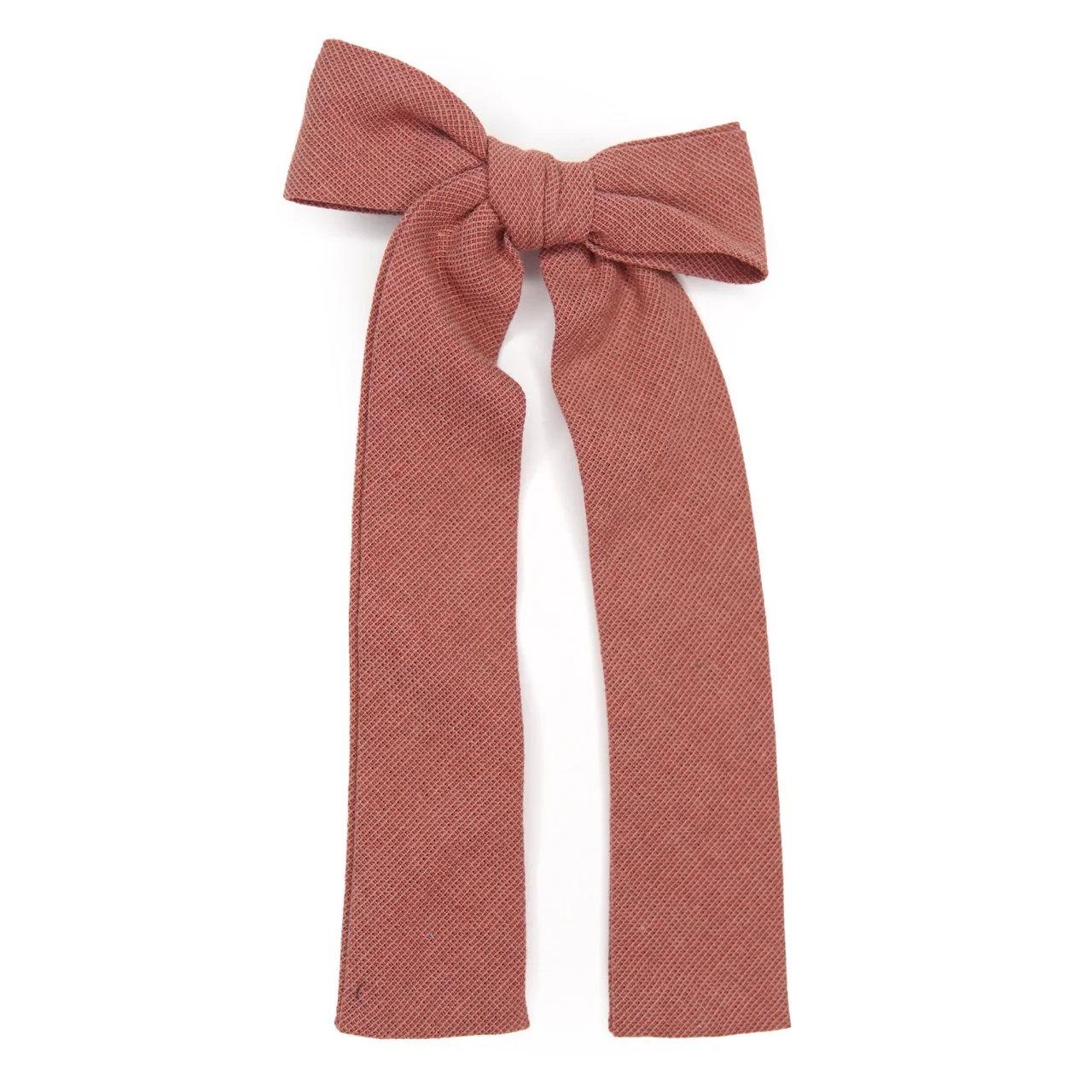 Mauve - Lady Hair Bow