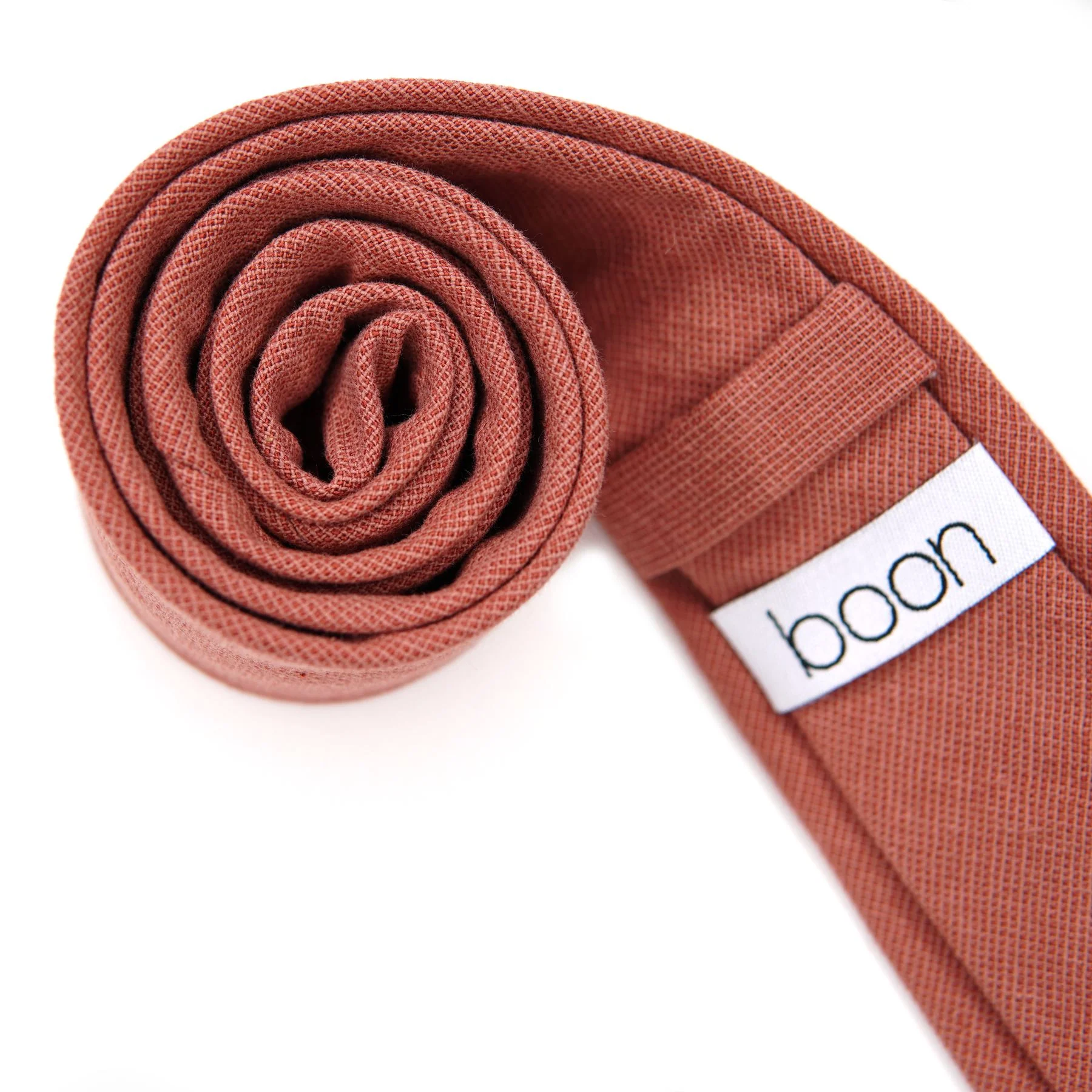 Mauve - Men's Tie - Image 4