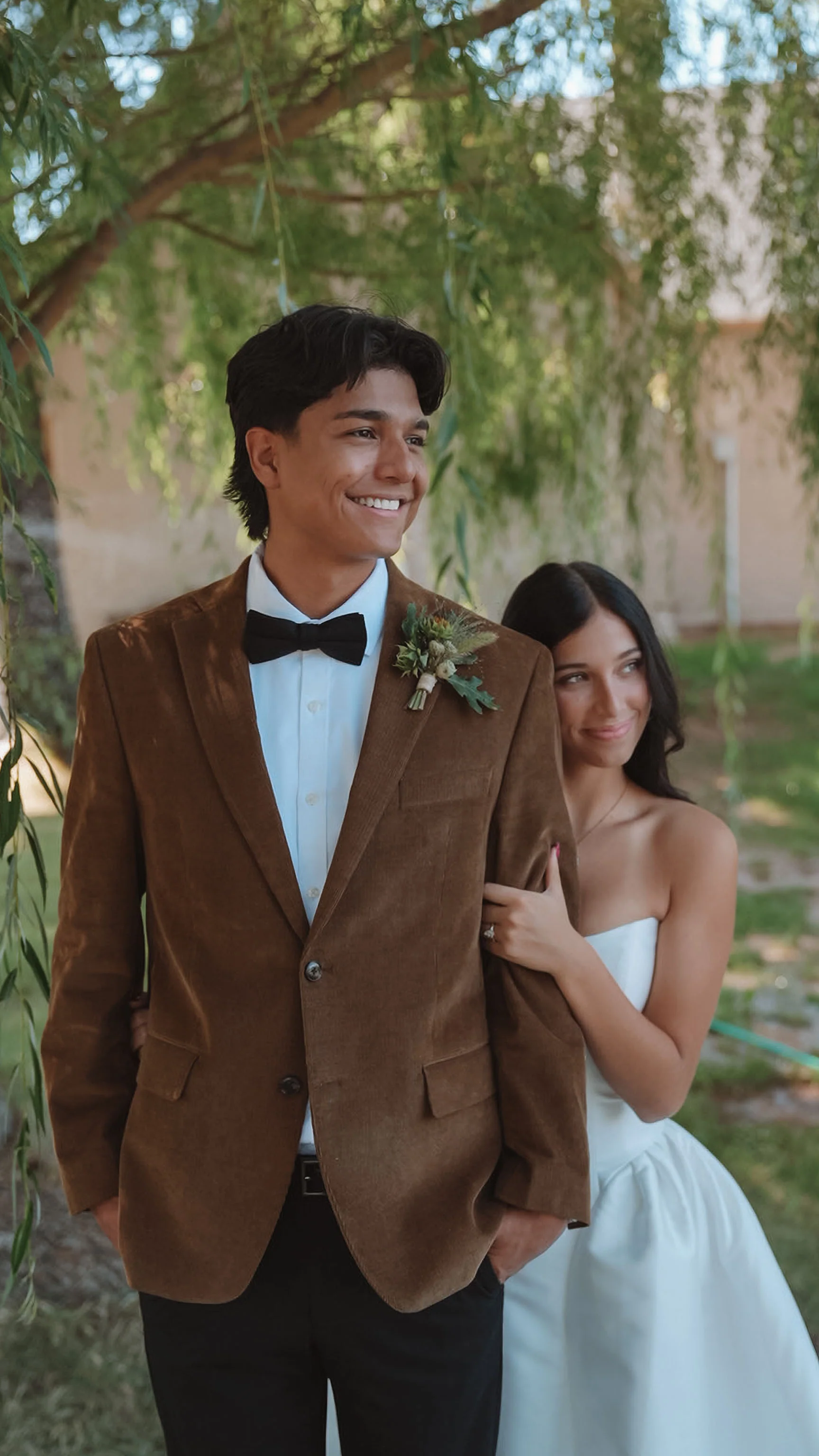 Men in Black Men's Pre-tied Bow Tie - Image 4
